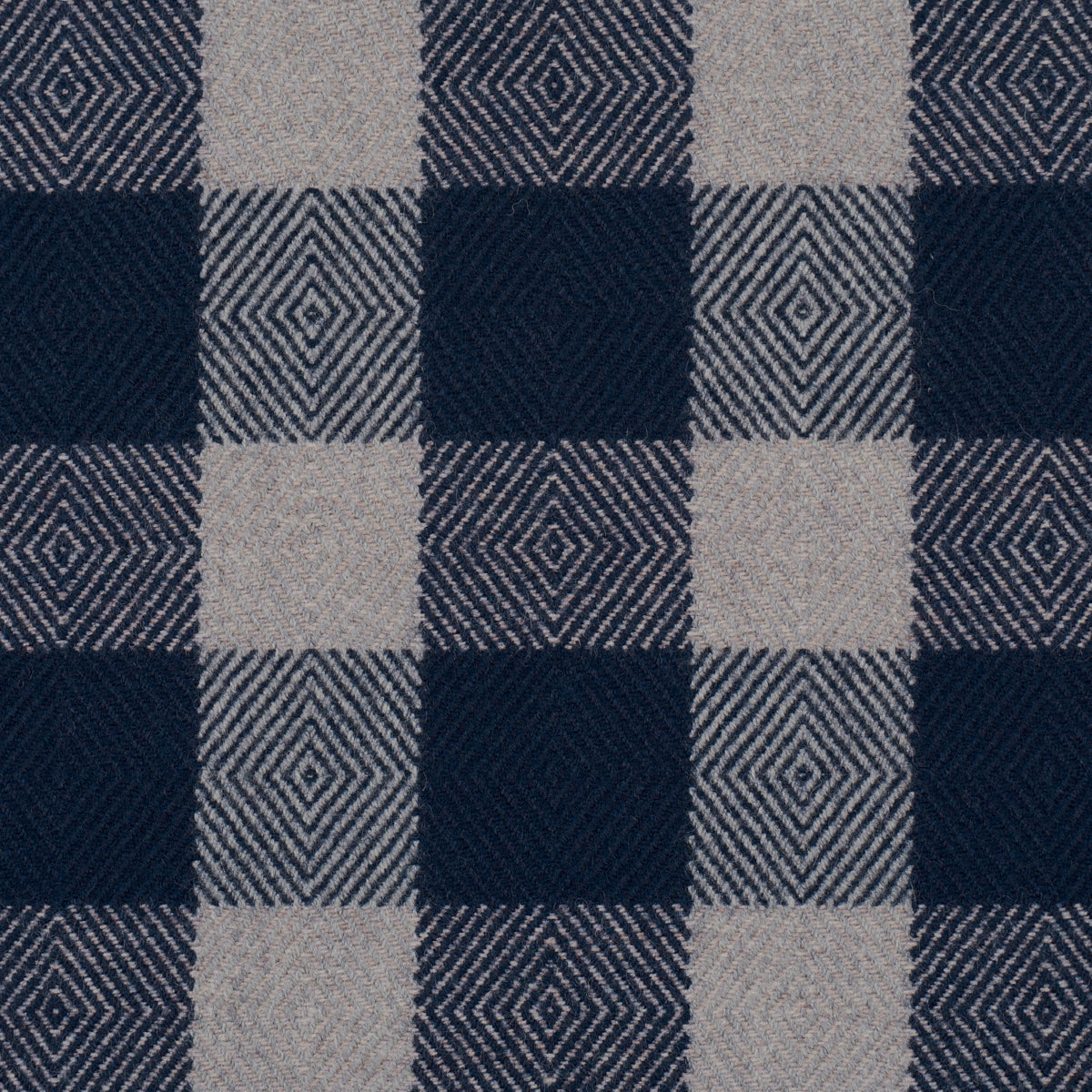 GALT-WOOL-CHECK-INDIGO-SCHUMACHER-81615