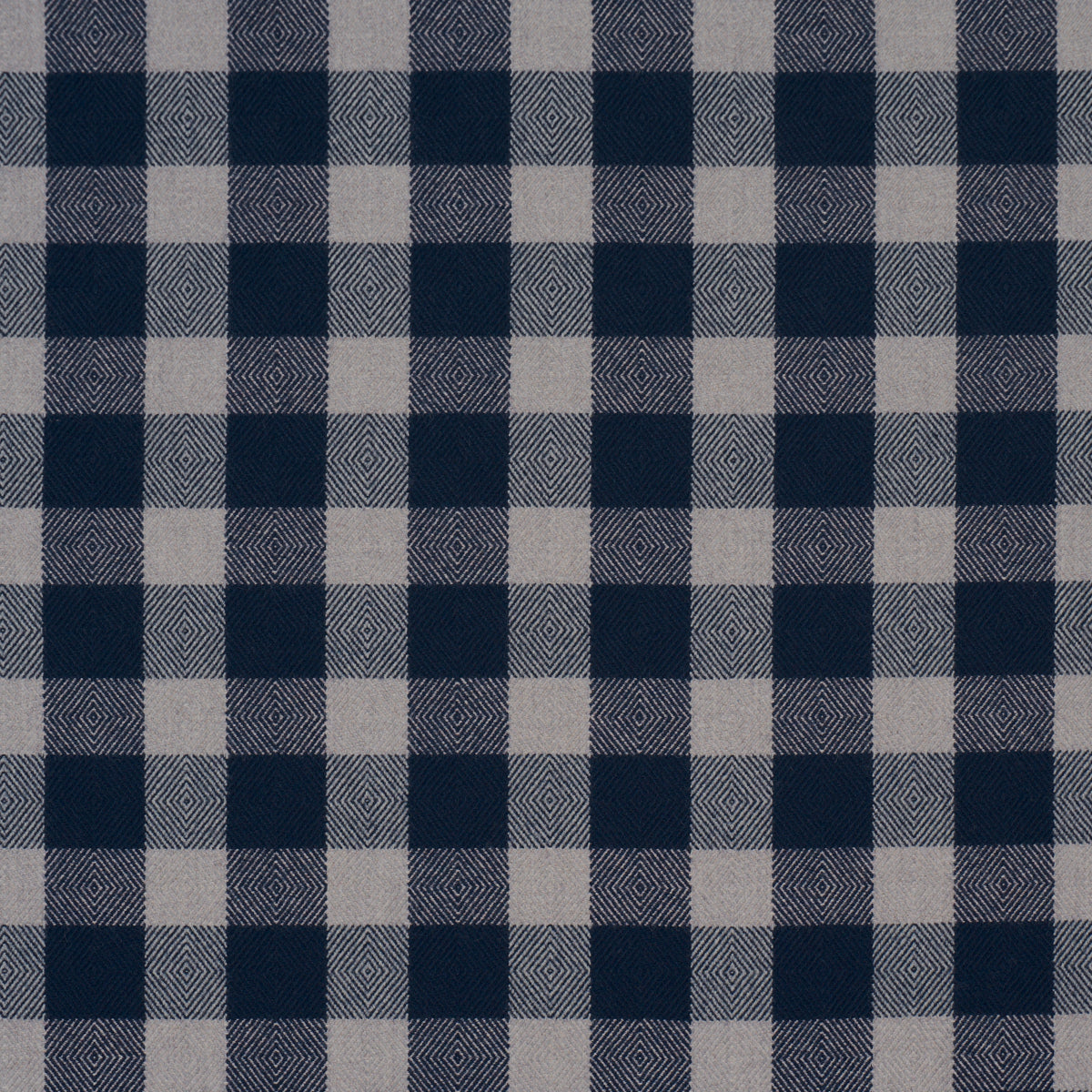 GALT-WOOL-CHECK-INDIGO-SCHUMACHER-81615