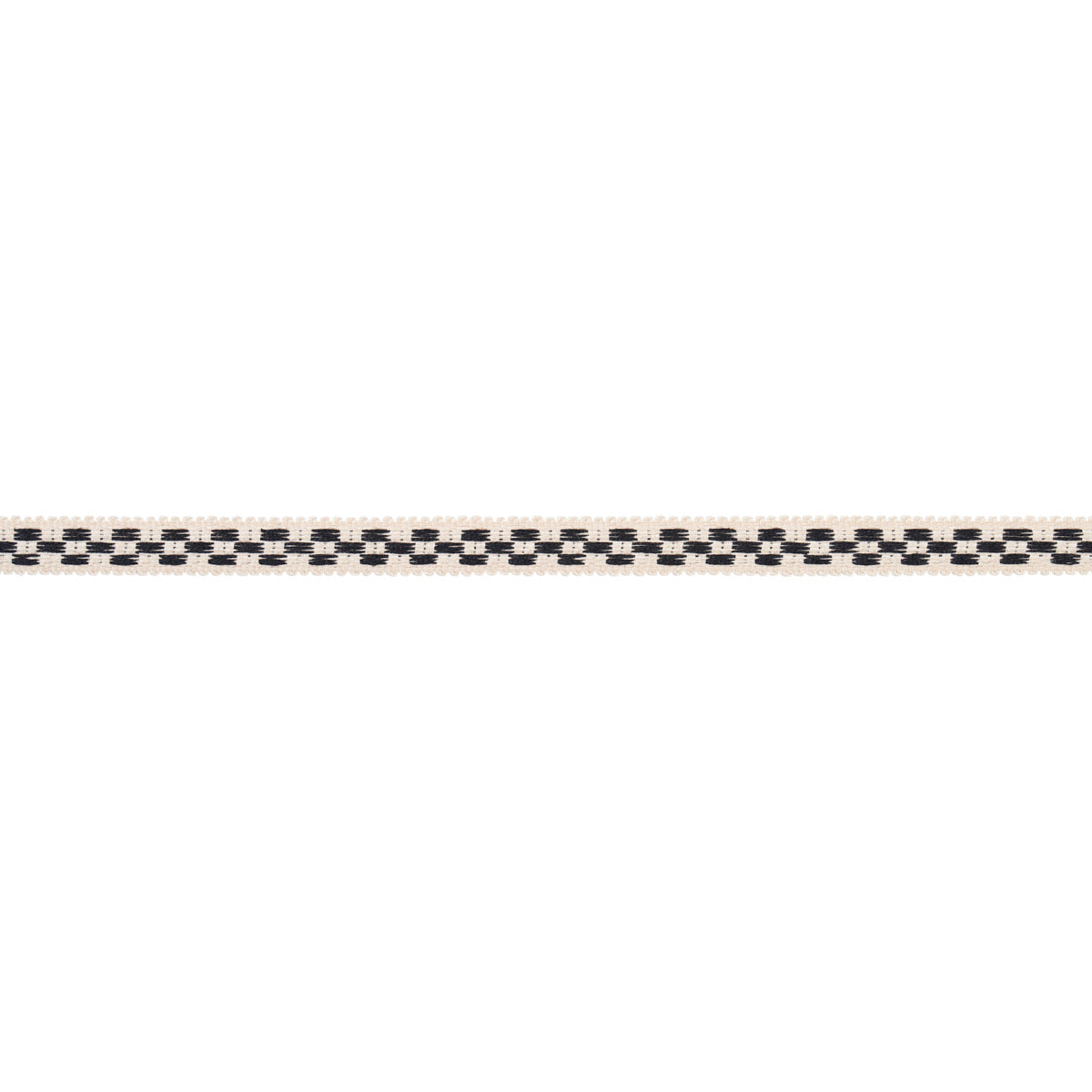 CRAWFORD-CHECK-TAPE-NARROW-BASALT-SCHUMACHER-81623 - Schumacher Trim