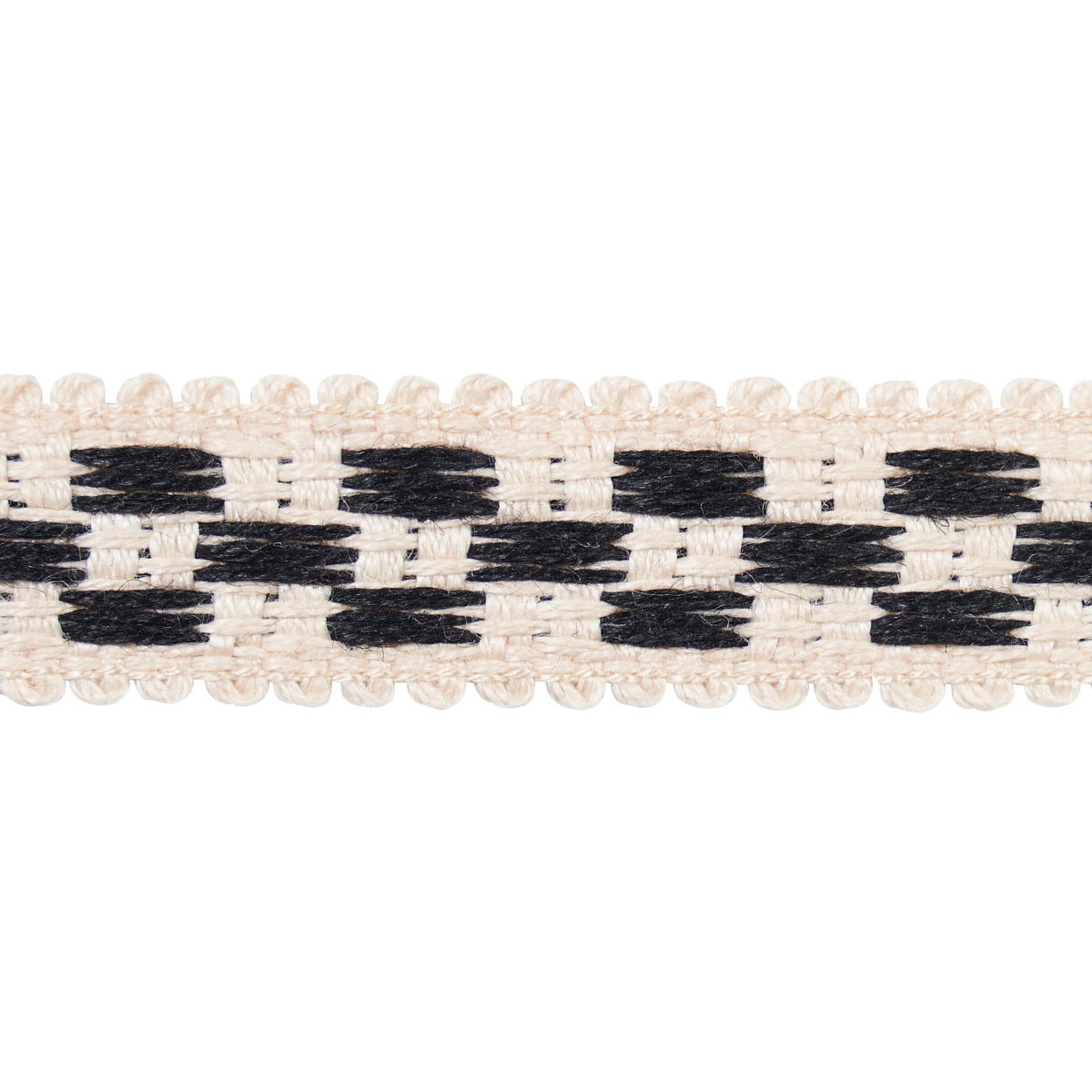 CRAWFORD-CHECK-TAPE-NARROW-BASALT-SCHUMACHER-81623 - Schumacher Trim