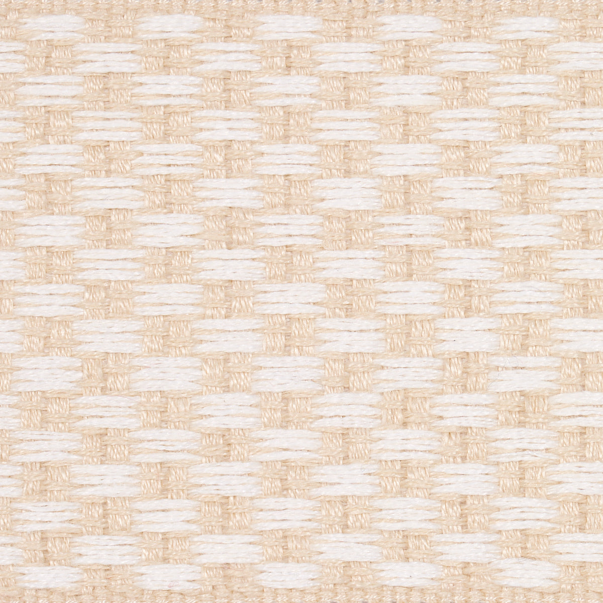CRAWFORD-CHECK-TAPE-WIDE-COFFEE-SCHUMACHER-81642 - Schumacher Trim