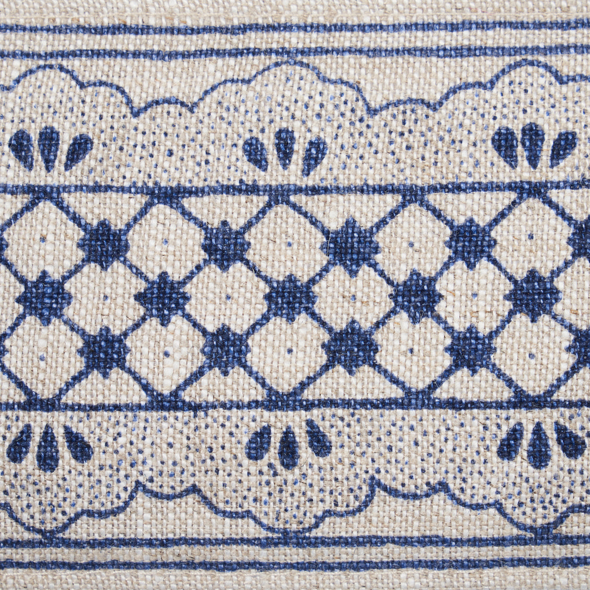 DAVISON-SCALLOPED-TAPE-WASHINGTON-BLUE-SCHUMACHER-81650 - Schumacher Trim