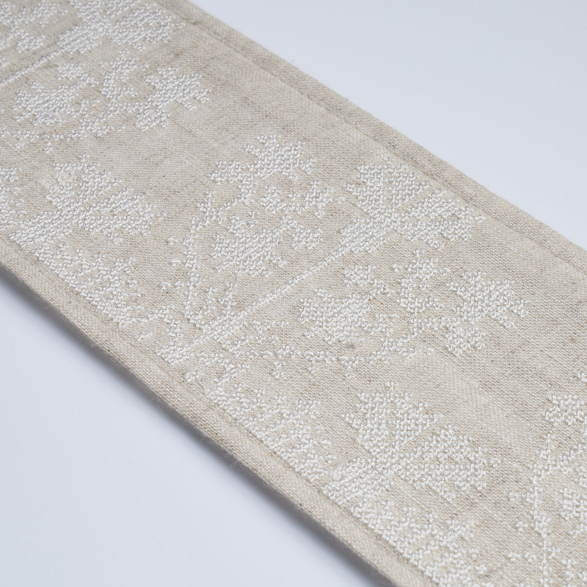 CUSTIS-EMBROIDERED-TAPE-SHELL-SCHUMACHER-81662 - Schumacher Trim