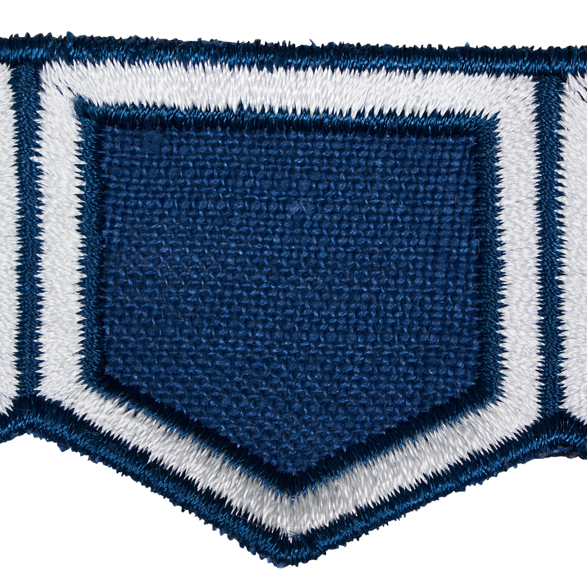 HONEYCOMB-TRIM-BLUE-SCHUMACHER-81751 - Schumacher Recortar