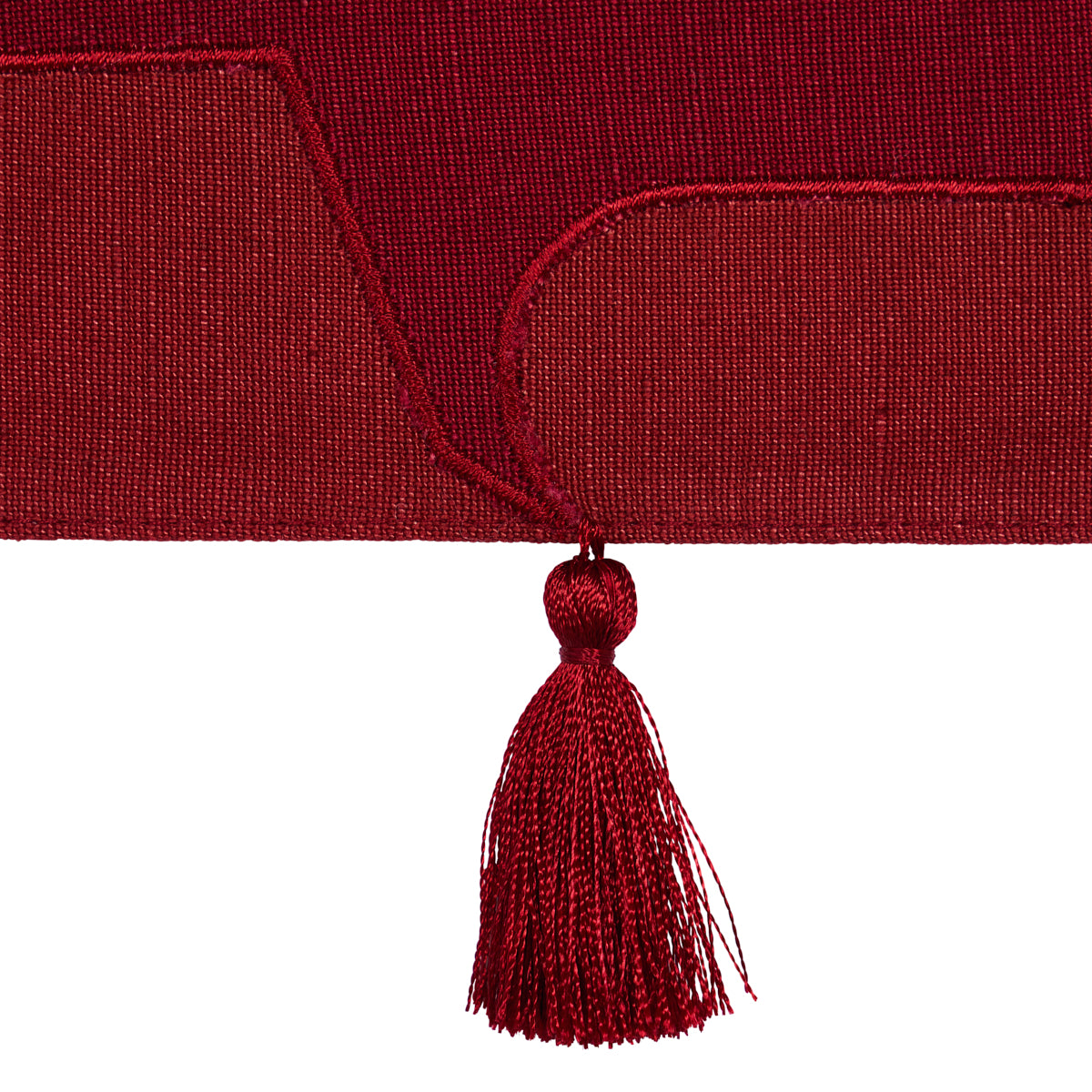 PAGODA-TRIM-RED-SCHUMACHER-81762 - Schumacher Trim