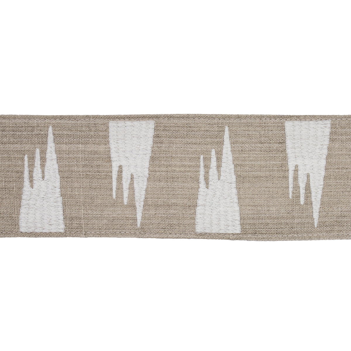 TUTSI-TRIM-TAUPE-SCHUMACHER-81780 - Schumacher Trim