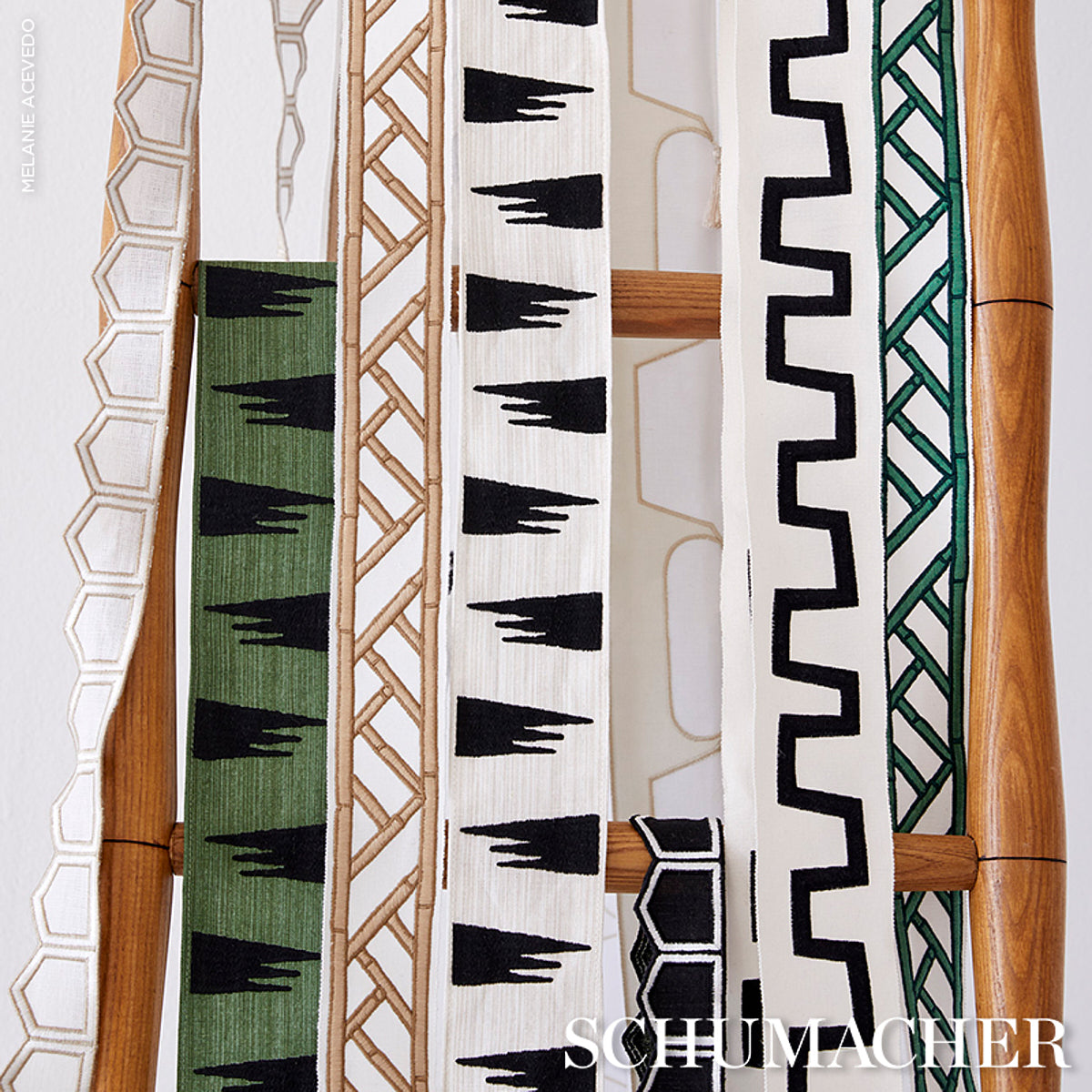 TUTSI-TRIM-IVORY-SCHUMACHER-81781 - Schumacher Trim