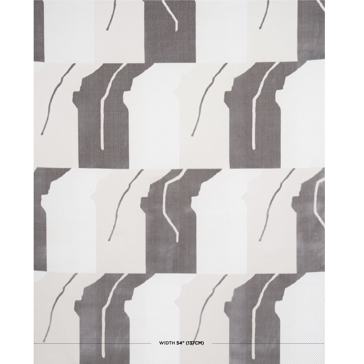 GUSTAVIAN-DANCE-VELVET-GREY-SCHUMACHER-81801 - Schumacher Fabric