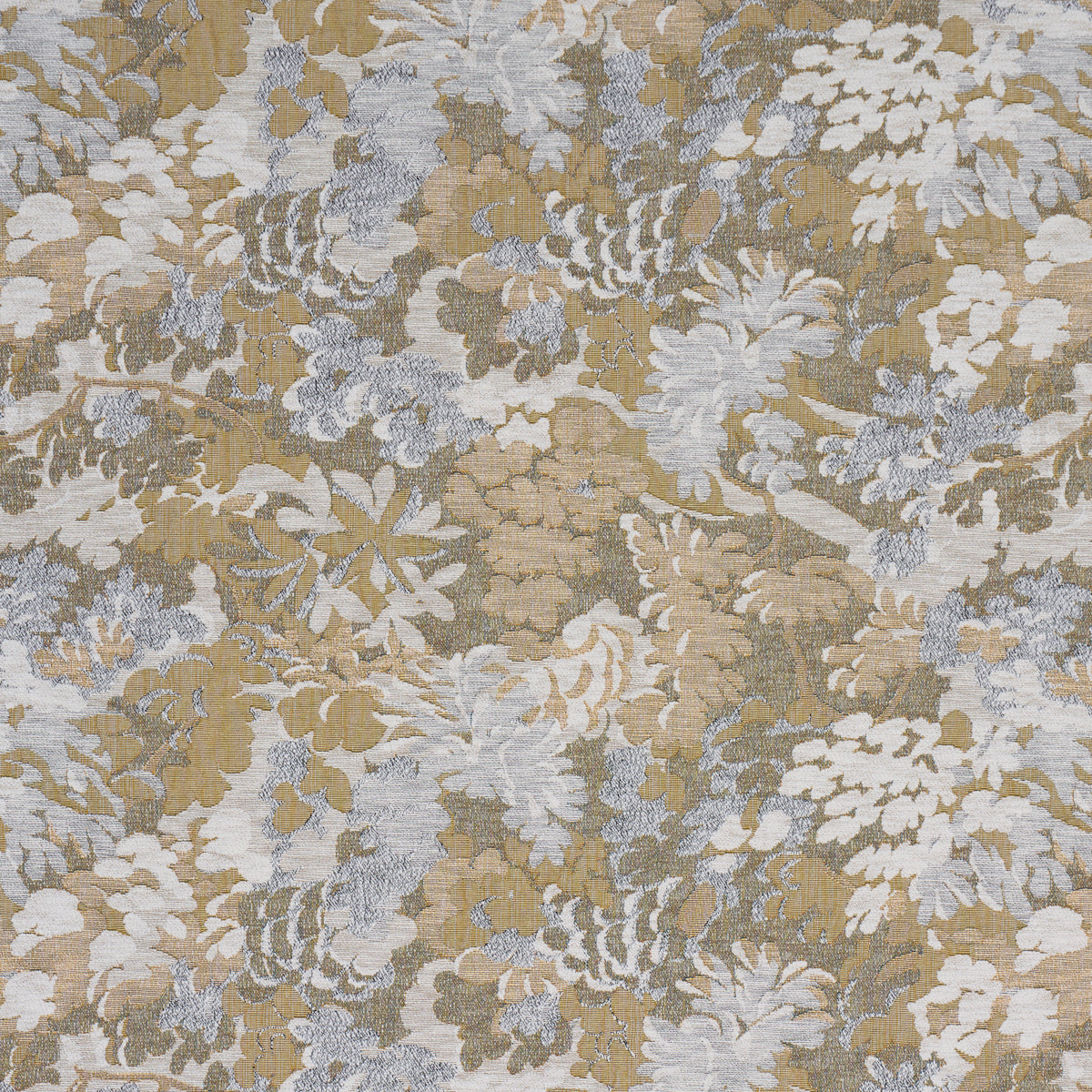 Verdure Tapestry - Mistral Sand - Schumacher 81853 Fabric - Schumacher Fabric