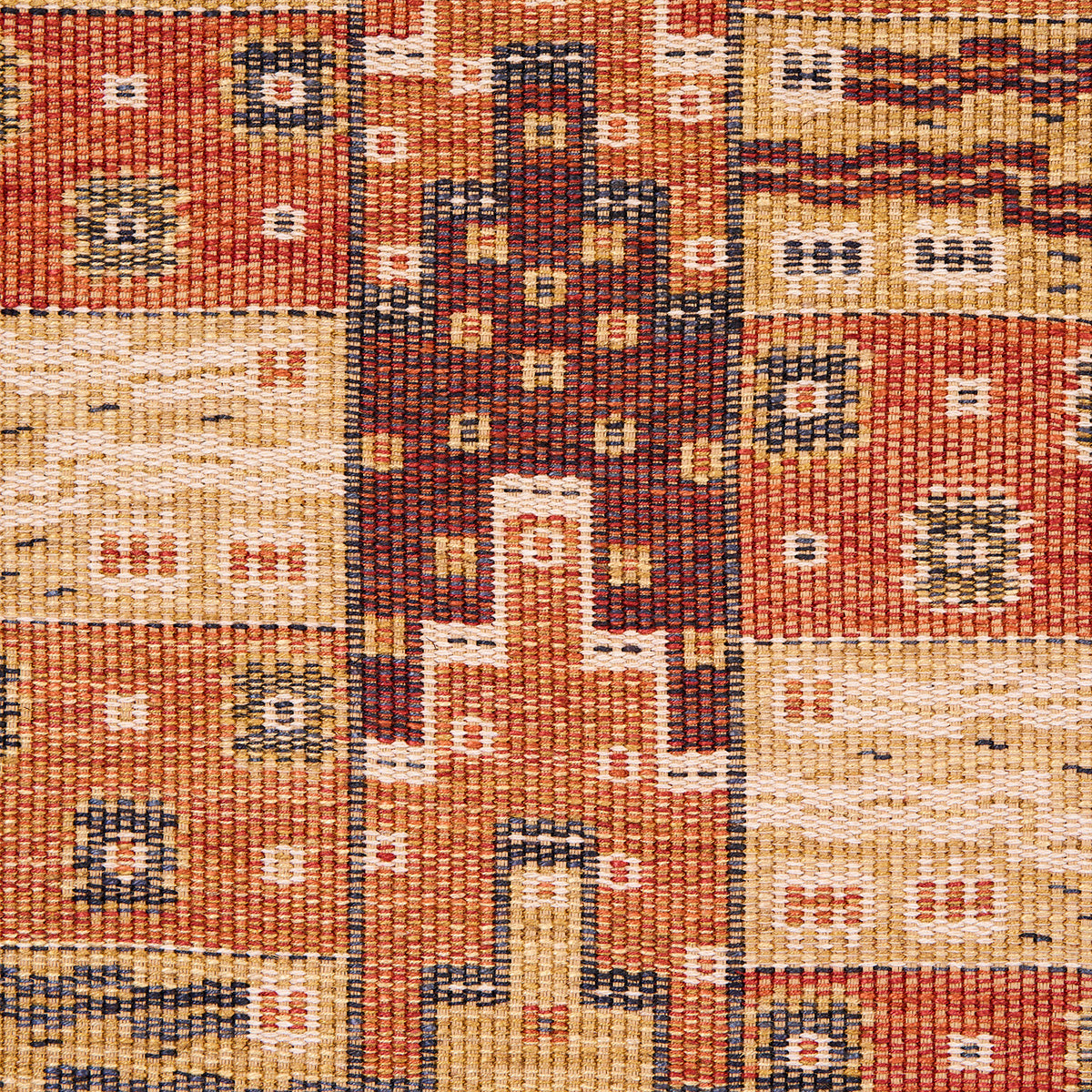FAIRUZA-FLATWEAVE-SPICE-SCHUMACHER-81990 - Schumacher Fabric