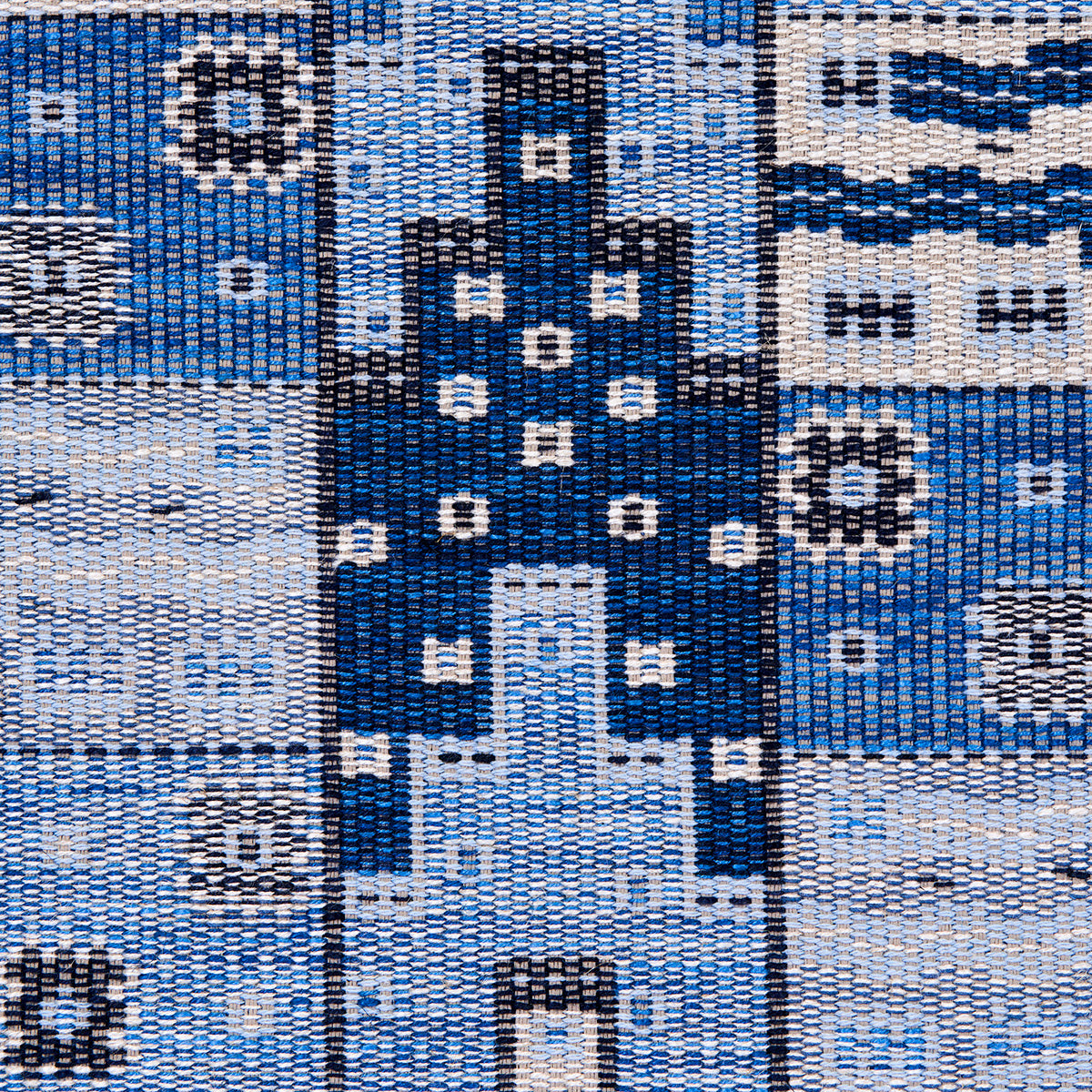 FAIRUZA-FLATWEAVE-DENIM-SCHUMACHER-81991 - Schumacher Fabric
