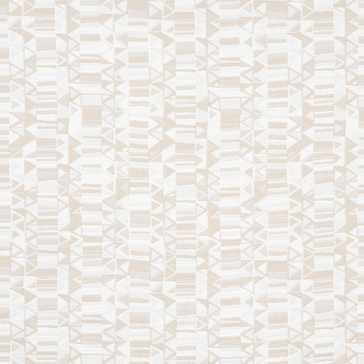 BIZANTINO-QUILTED-WEAVE-NATURAL-SCHUMACHER-82022 - Schumacher Fabric
