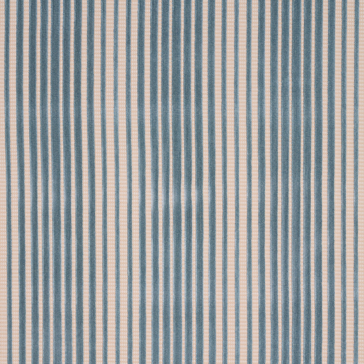 CHIMAY-STRIPE-VELVET-CIEL-SCHUMACHER-82150 - Schumacher Fabric