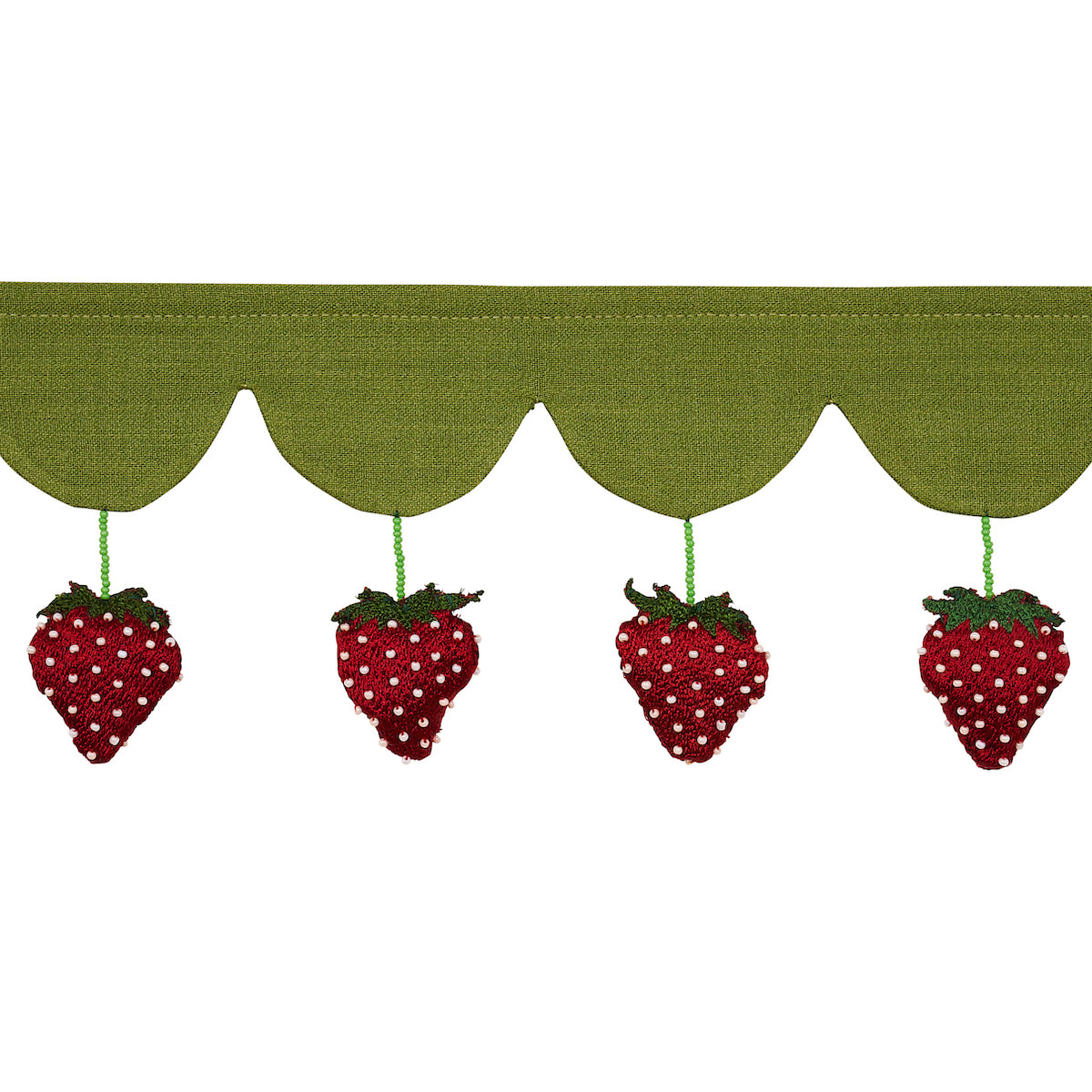 STRAWBERRY-JAM-TRIM-GREEN-SCHUMACHER-82250