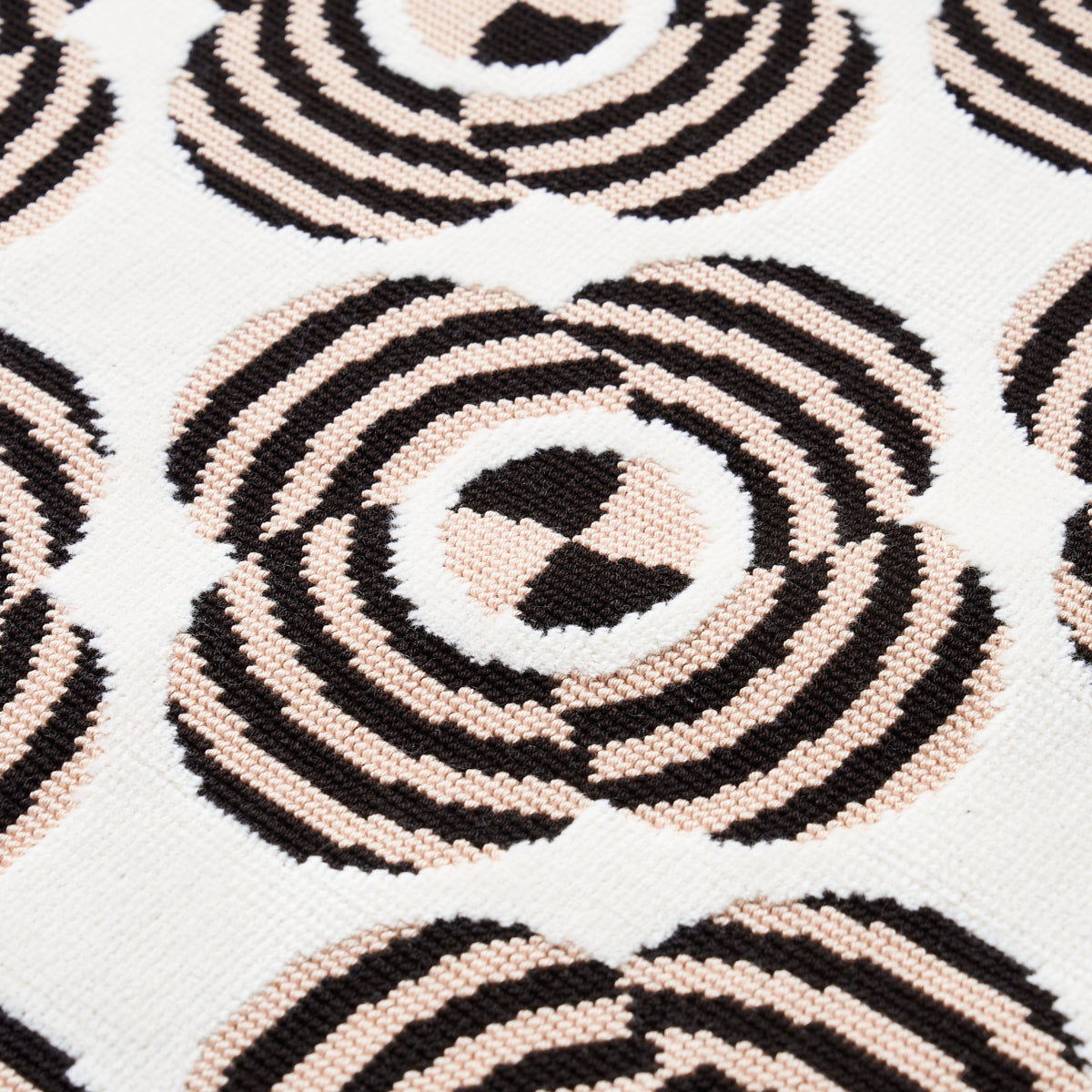 LE-MODERNE-CUT-VELVET-NEUTRAL-SCHUMACHER-82261 - Schumacher Fabric