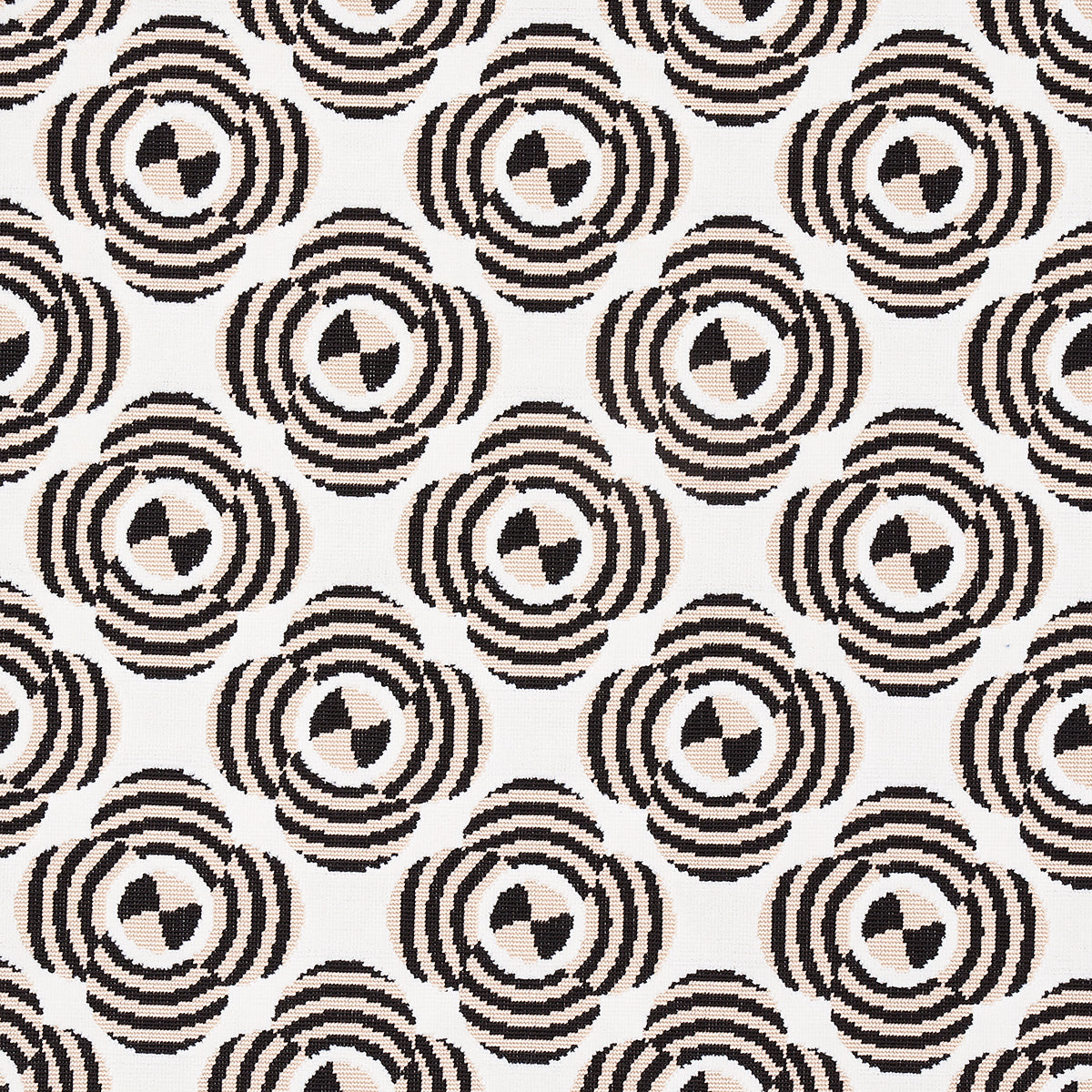 LE-MODERNE-CUT-VELVET-NEUTRAL-SCHUMACHER-82261 - Schumacher Fabric