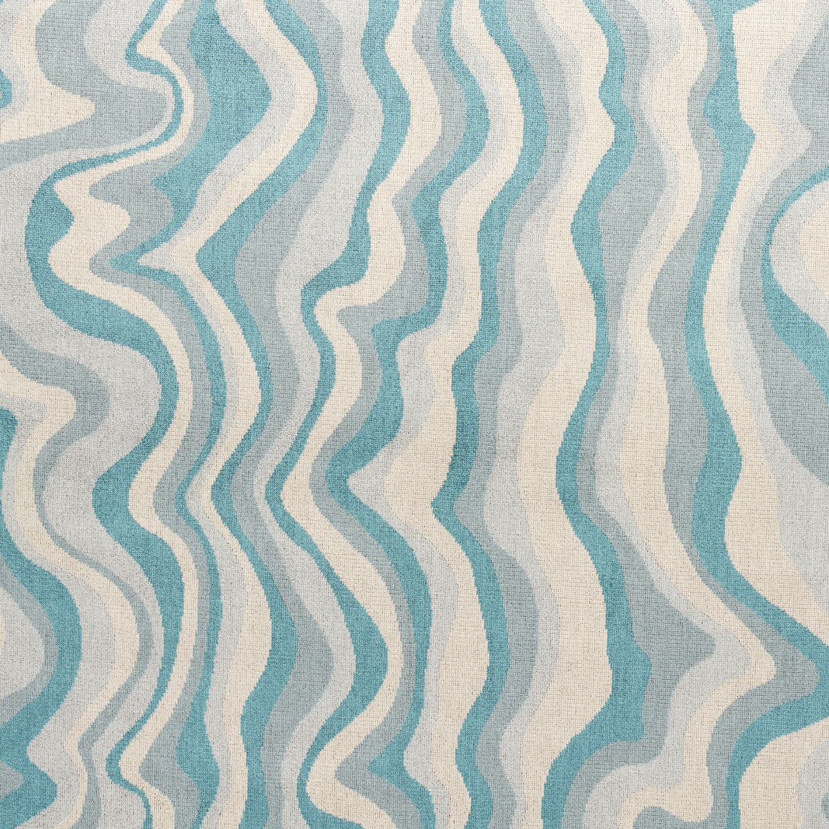 SWIRL-VELVET-MINERAL-SCHUMACHER-82410 - Schumacher Fabric