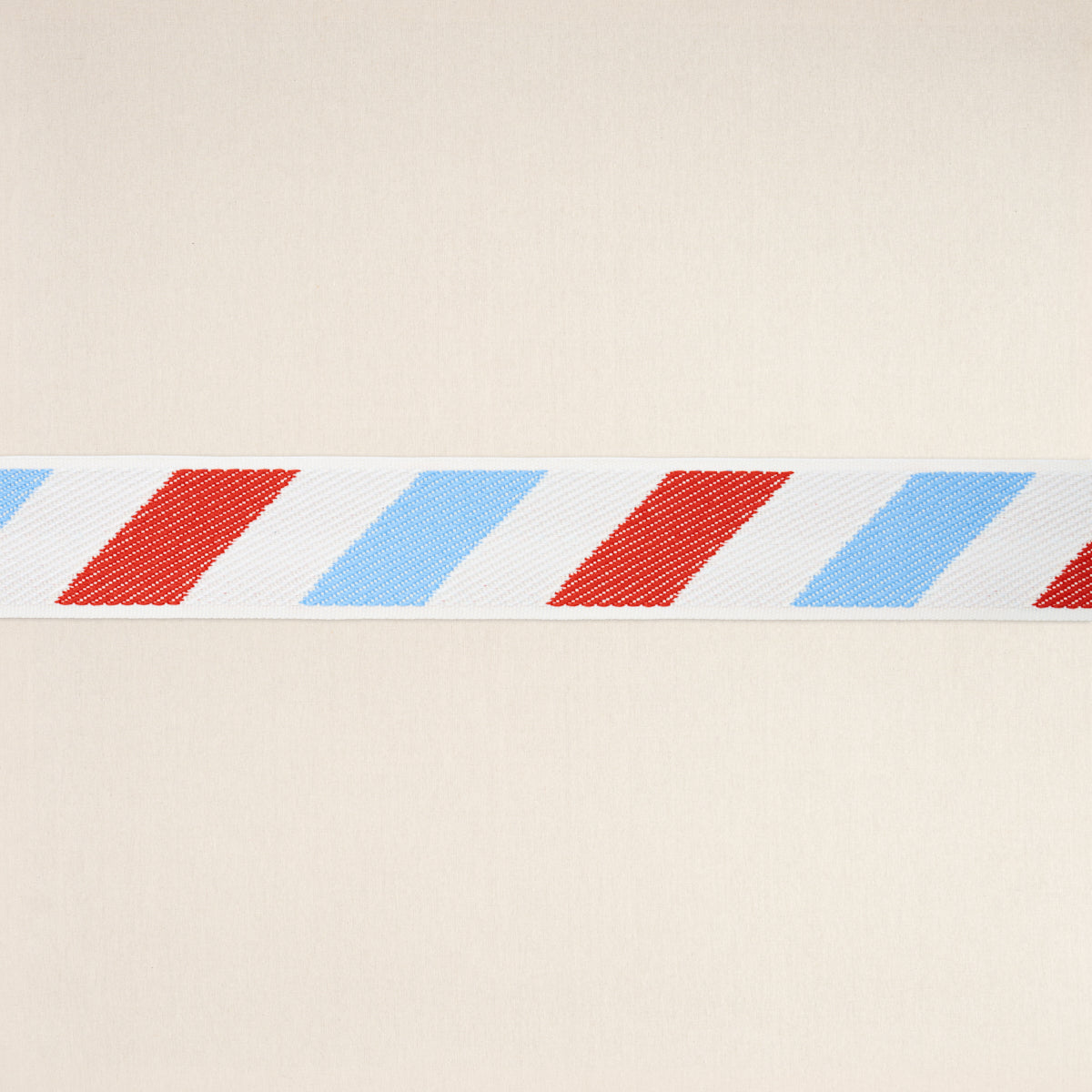AIRMAIL-I-INDOOR-OUTDOOR-TAPE-RED-AND-BLUE-SCHUMACHER-82420 - Schumacher Trim