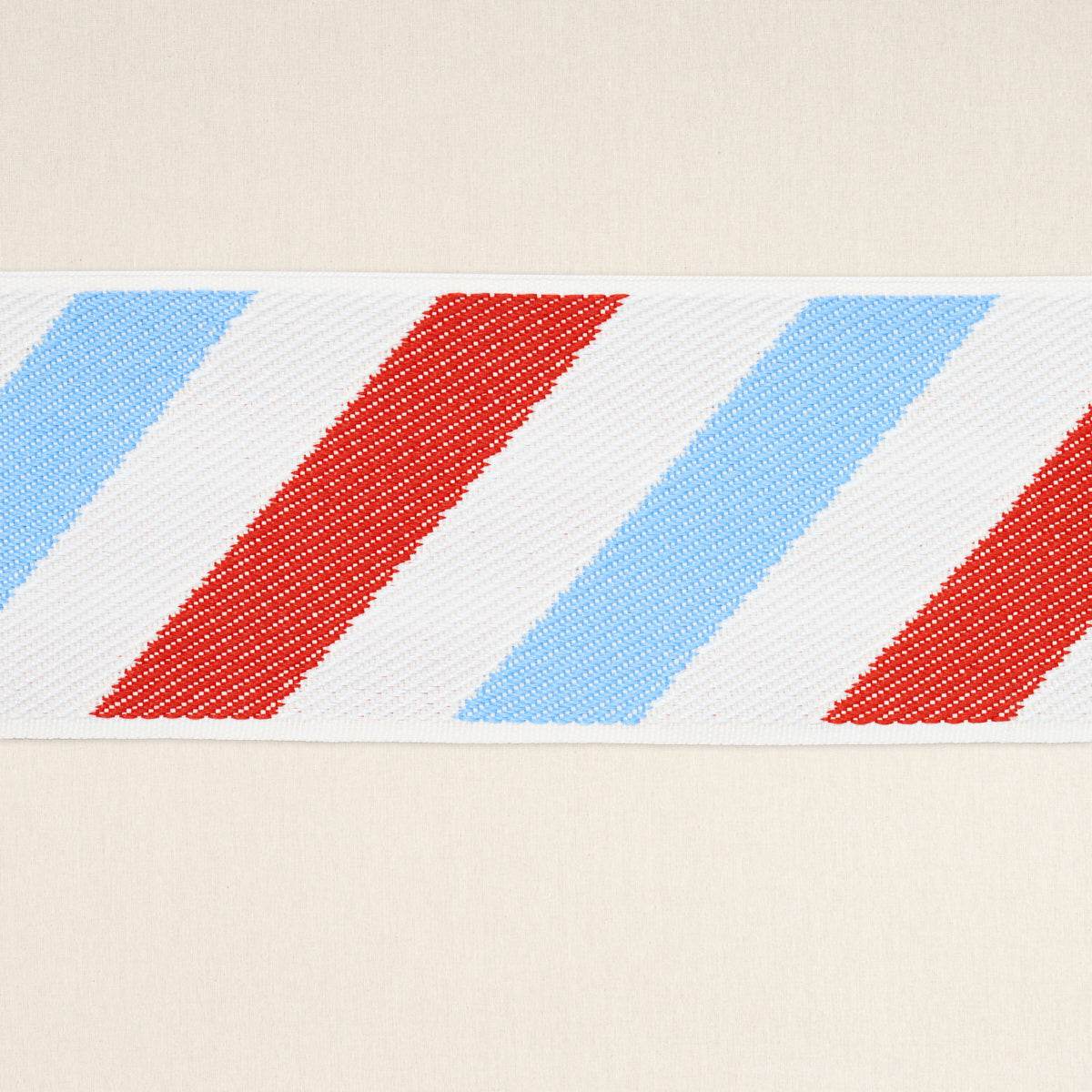 AIRMAIL-II-INDOOR-OUTDOOR-TAPE-RED-AND-BLUE-SCHUMACHER-82430 - Schumacher Trim
