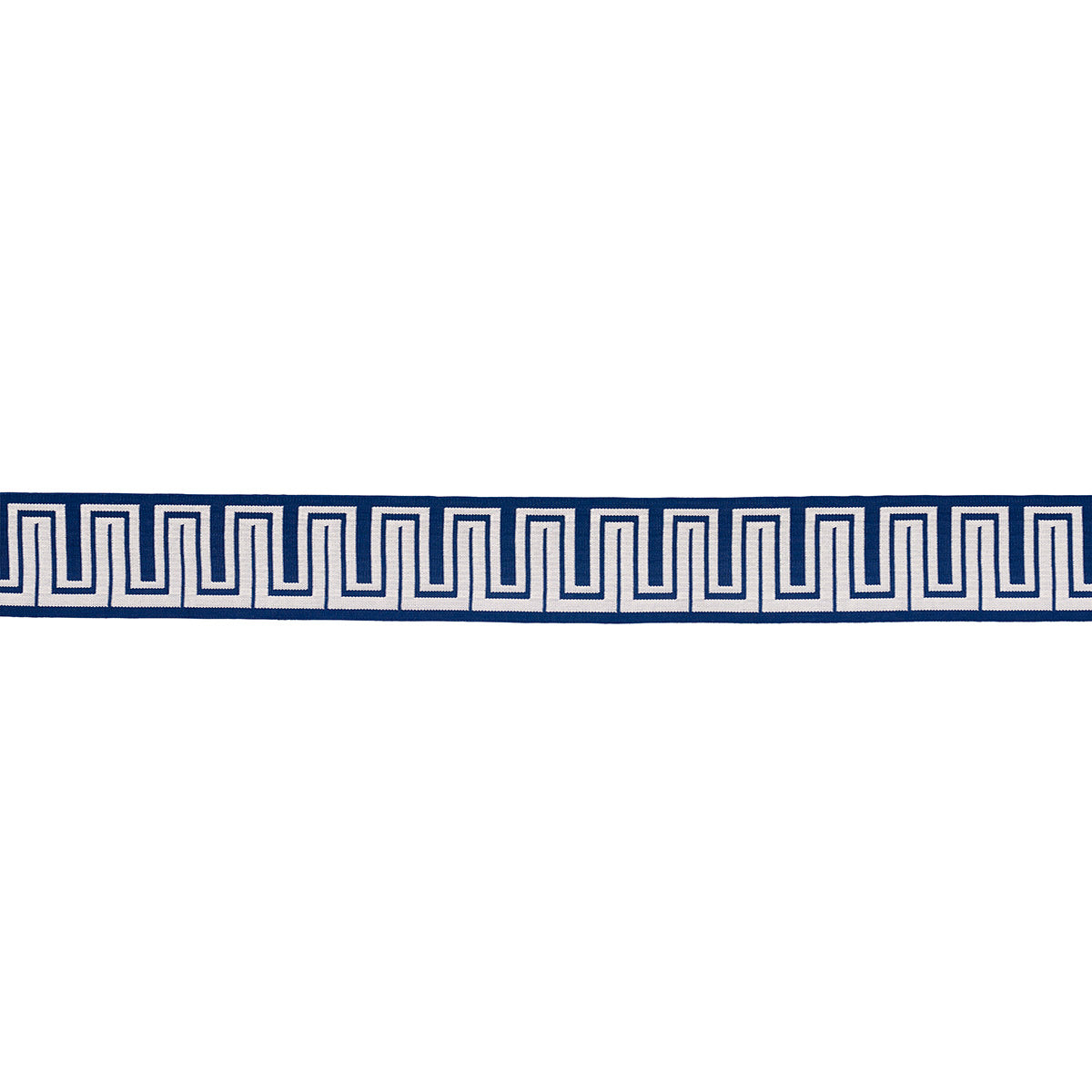 ZEUS-INDOOR-OUTDOOR-TAPE-NAVY-SCHUMACHER-82443 - Schumacher Trim