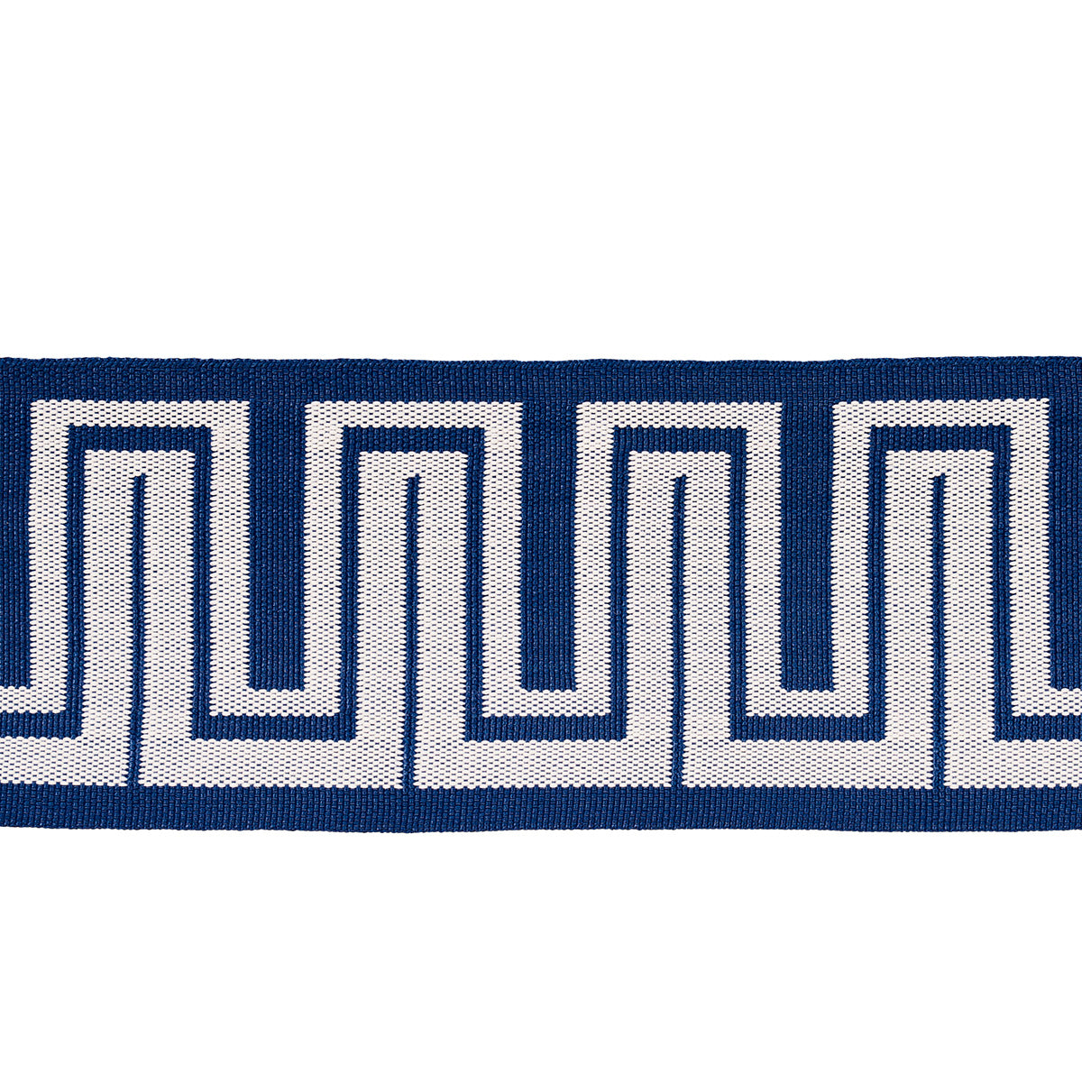 ZEUS-INDOOR-OUTDOOR-TAPE-NAVY-SCHUMACHER-82443 - Schumacher Trim
