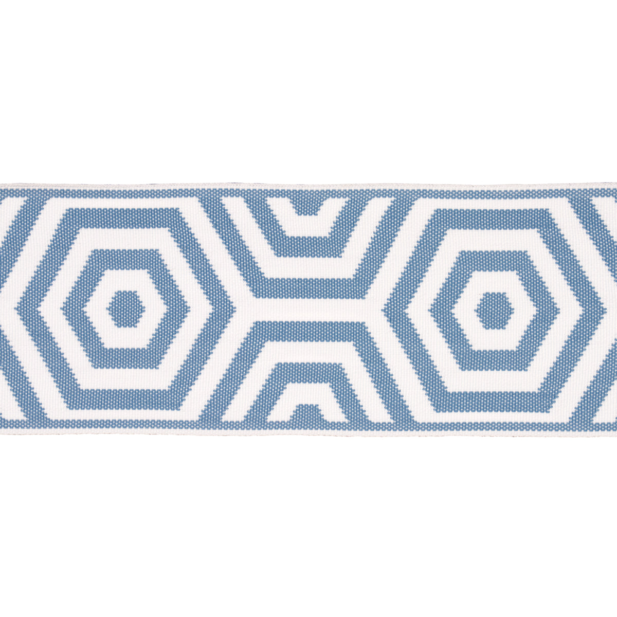 BEES-KNEES-INDOOR-OUTDOOR-TAPE-SKY-SCHUMACHER-82453 - Schumacher Trim