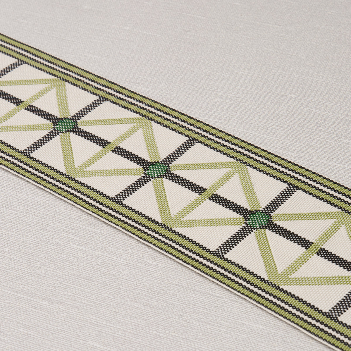 NAPOLEON-INDOOR-OUTDOOR-TAPE-MOSS-SCHUMACHER-82461 - Schumacher Trim