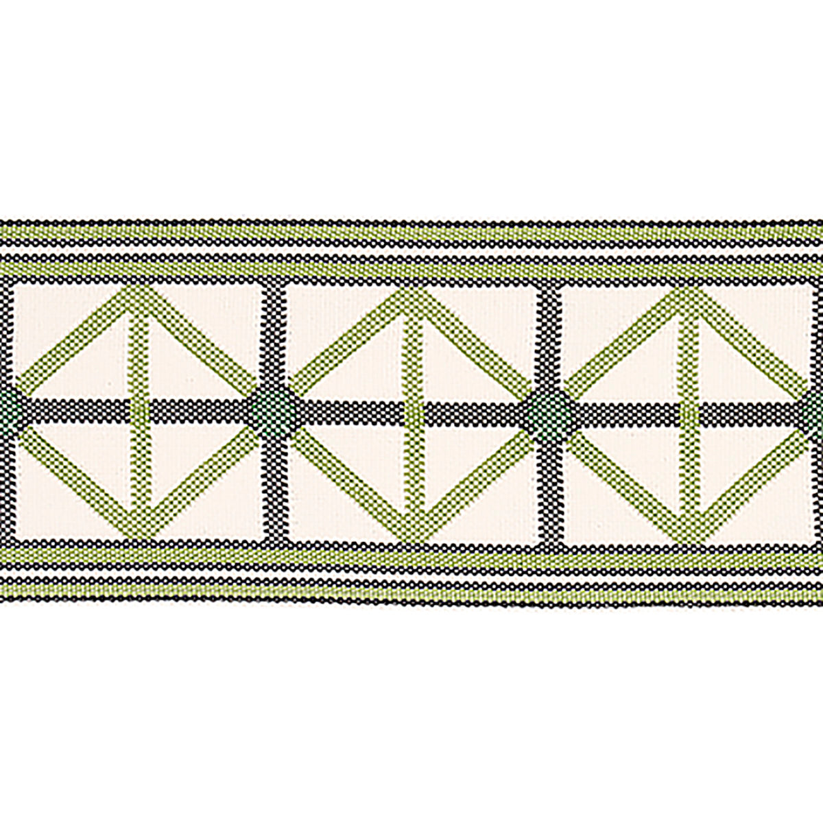 NAPOLEON-INDOOR-OUTDOOR-TAPE-MOSS-SCHUMACHER-82461 - Schumacher Trim
