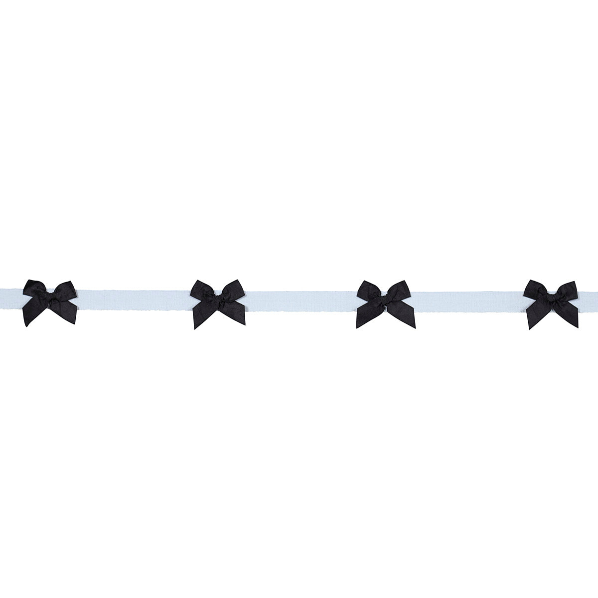 CLAUDIA-TAPE-BLACK-ON-SKY-SCHUMACHER-82470 - Schumacher Trim