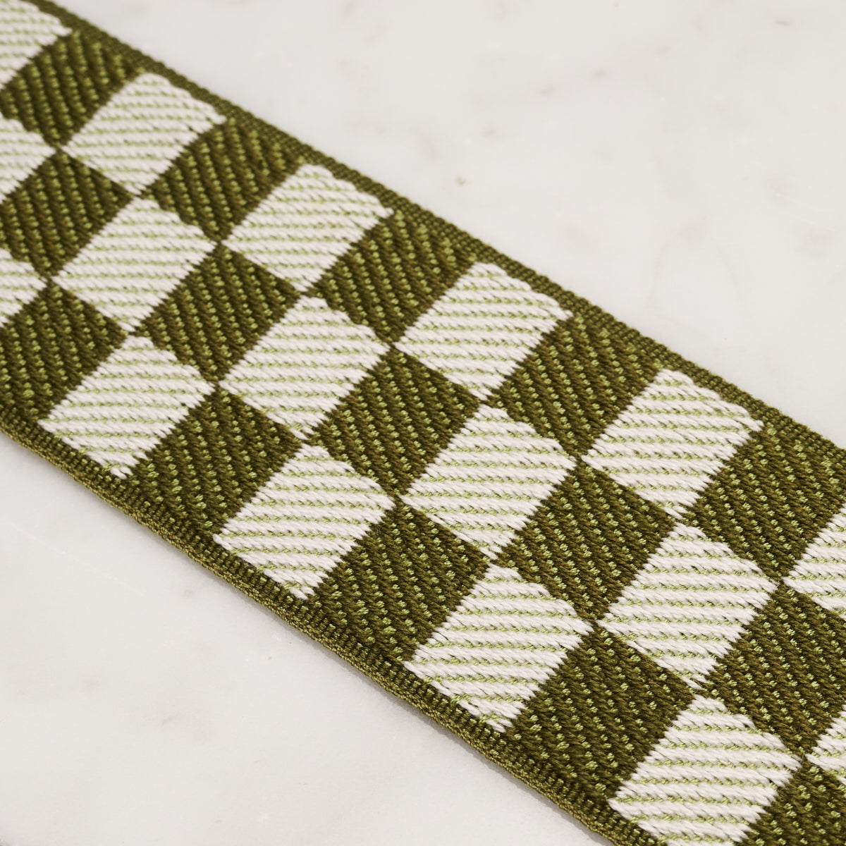 ZEE-TAPE-OLIVE-SCHUMACHER-82482 - Schumacher Trim