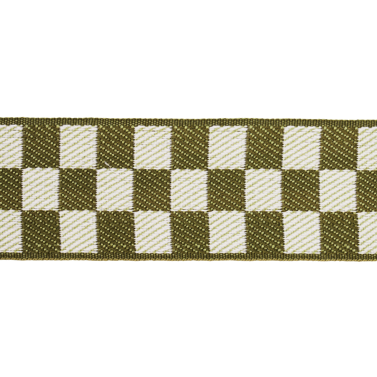 ZEE-TAPE-OLIVE-SCHUMACHER-82482 - Schumacher Trim
