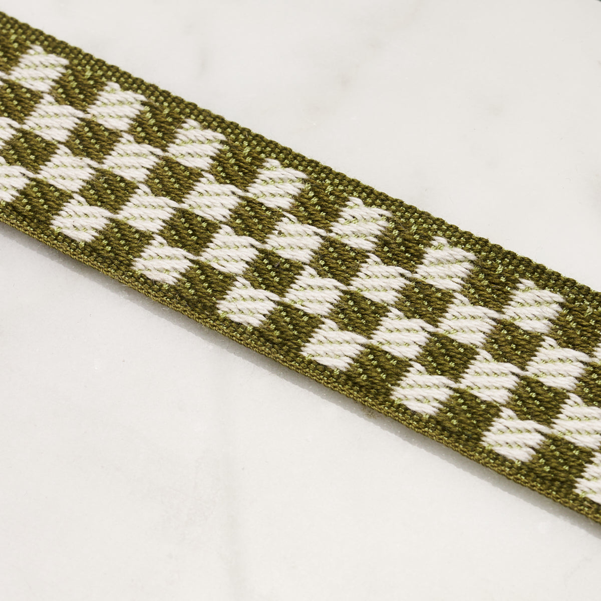 ZEE-TAPE-NARROW-OLIVE-SCHUMACHER-82491 - Schumacher Trim