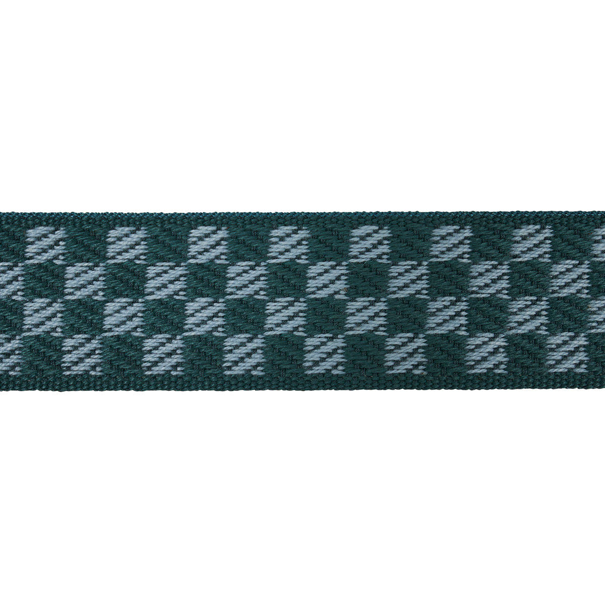 ZEE-TAPE-NARROW-TEAL-SCHUMACHER-82492 - Schumacher Trim