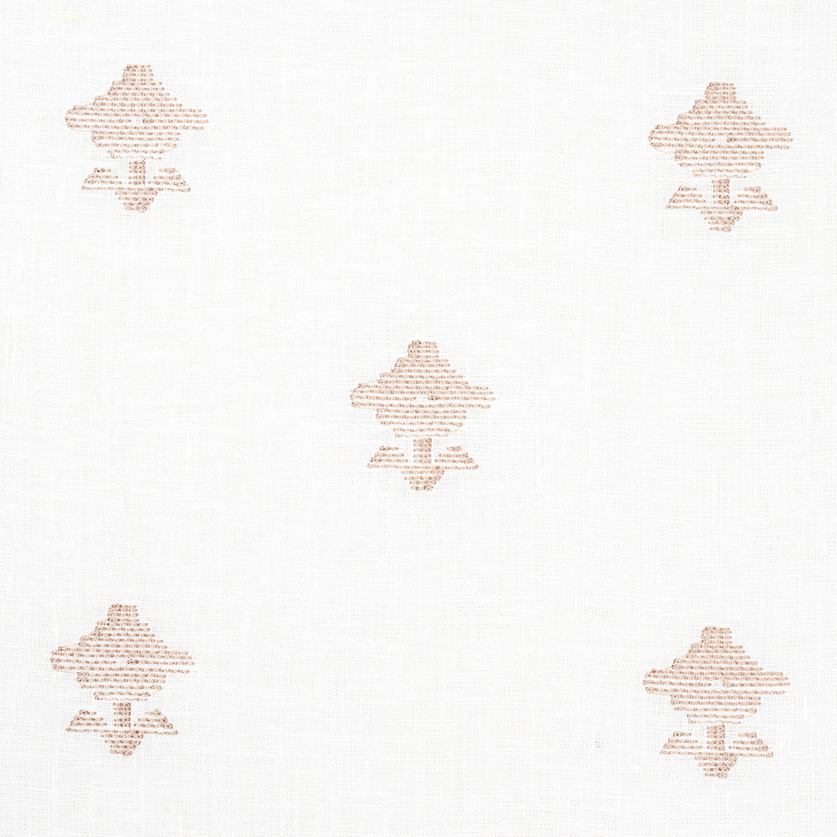 RUBIA-SHEER-IVORY-SCHUMACHER-82550 - Schumacher Fabric