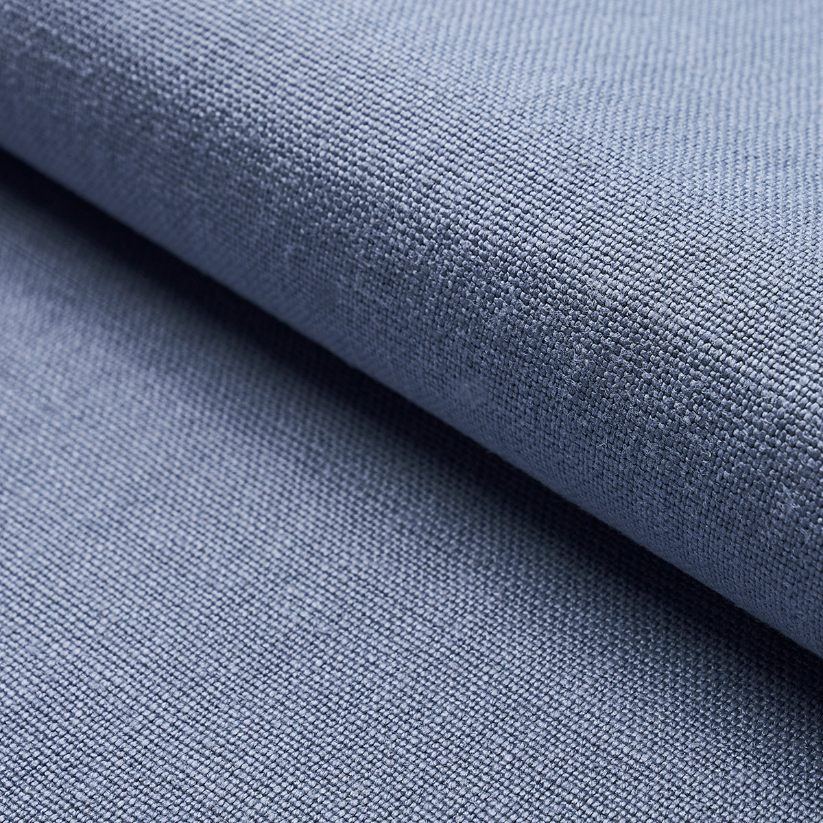 Piet Performance Linen - Delft - Schumacher 82604 Fabric - Schumacher Fabric