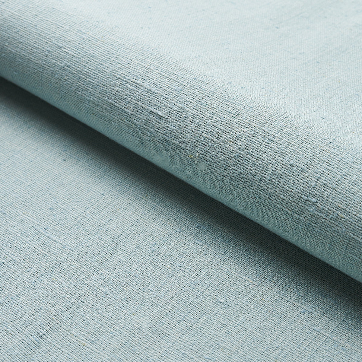 Marco Performance Linen - Mist - Schumacher 82621 Fabric - Schumacher Fabric