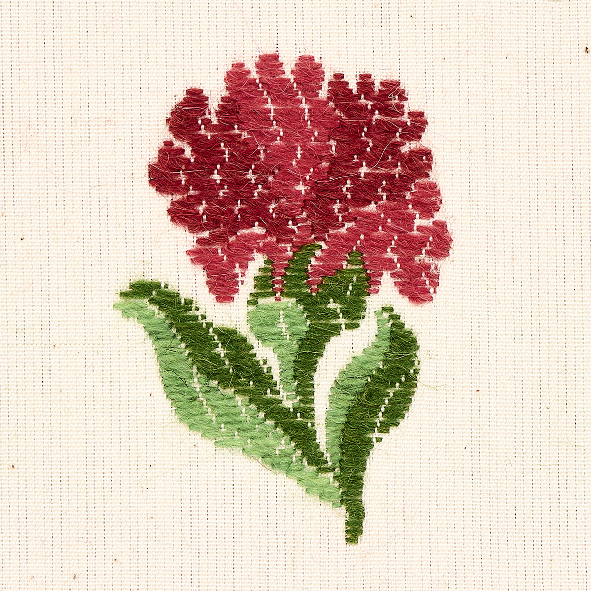 ROSINA-FLORAL-GARNET-SCHUMACHER-82630 - Schumacher Fabric