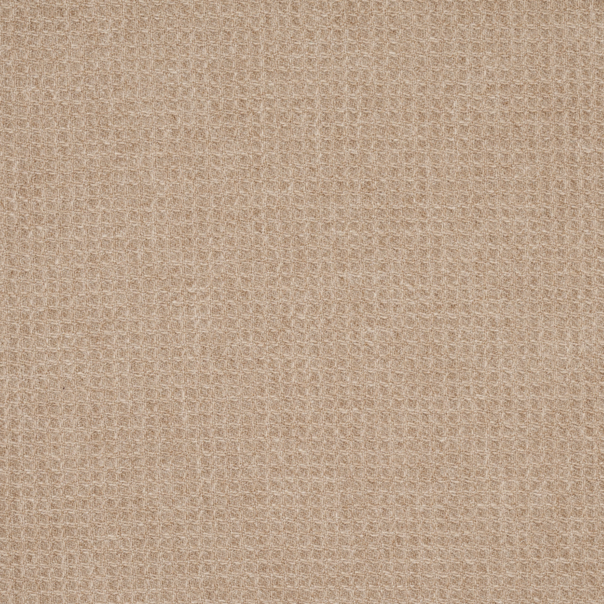 Walden Wool Texture - Wheat - Schumacher 82640 Fabric - Schumacher Fabric