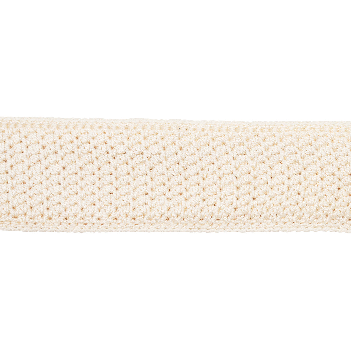 SYLVIA-CROCHET-TAPE-IVORY-SCHUMACHER-82670 - Schumacher Recortar