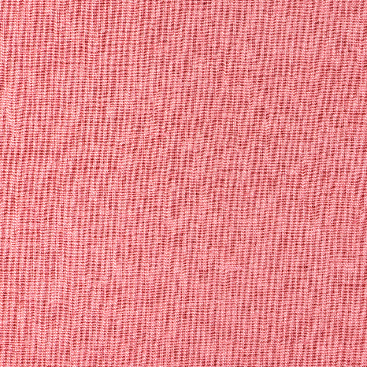 LANGE-GLAZED-LINEN-CORAL-SCHUMACHER-82680 - Schumacher Fabric