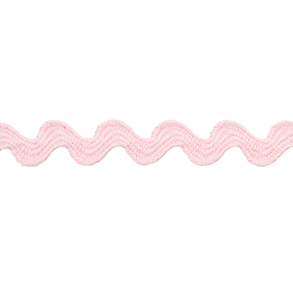 RIC-RAC-TAPE-SMALL-PALE-PINK-SCHUMACHER-82700 - Schumacher Recortar