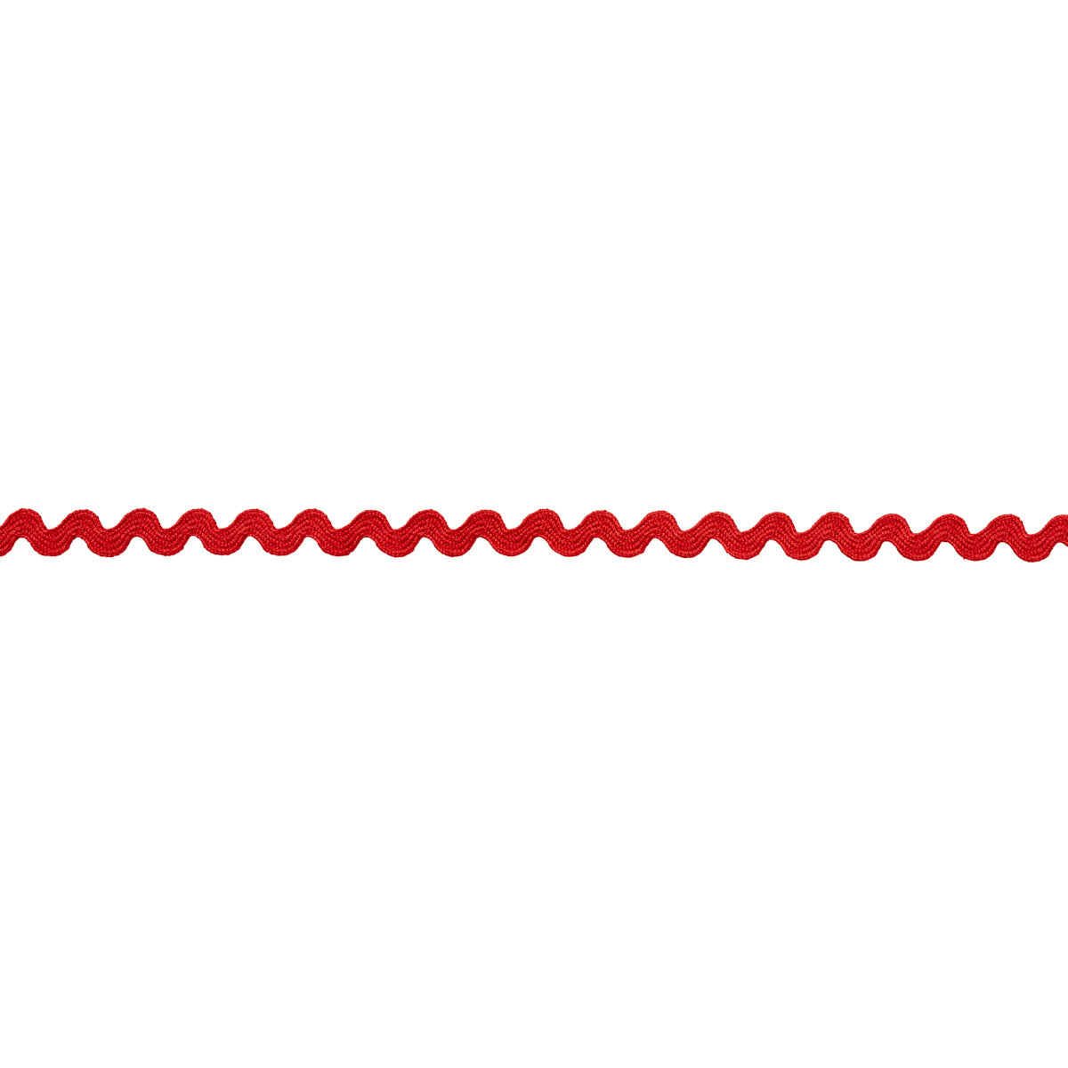 RIC-RAC-TAPE-SMALL-ROSSO-SCHUMACHER-82703 - Schumacher Recortar