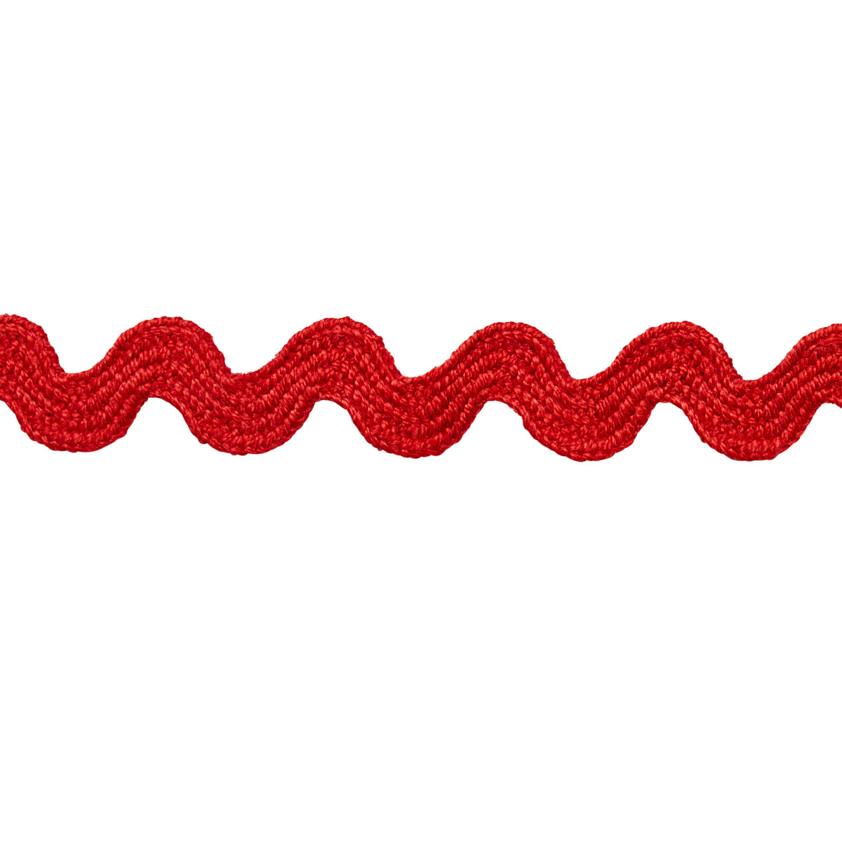 RIC-RAC-TAPE-SMALL-ROSSO-SCHUMACHER-82703 - Schumacher Recortar