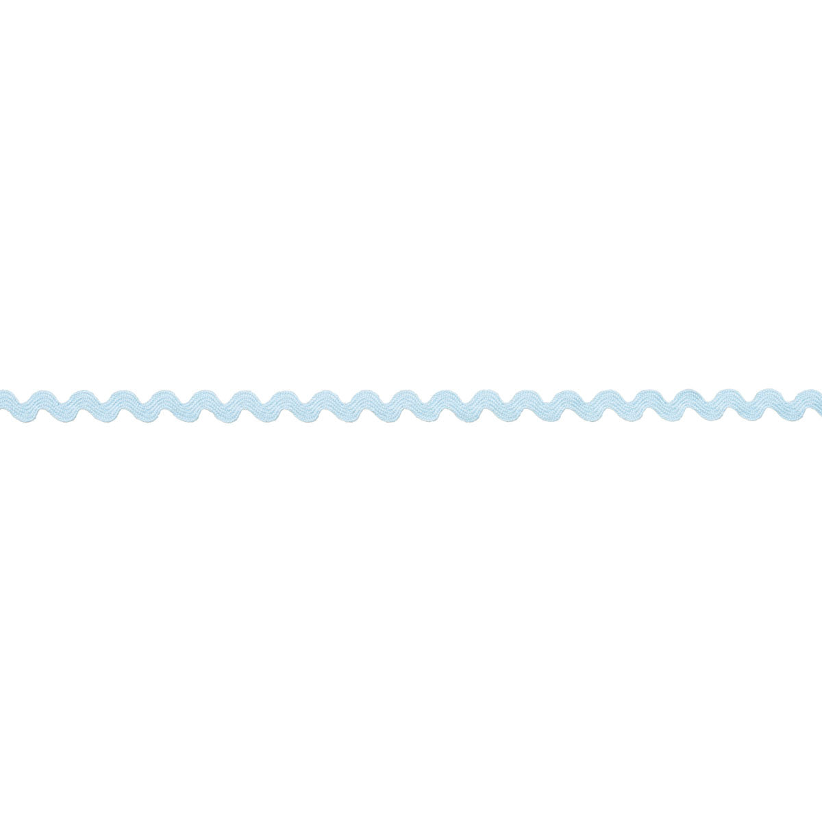 RIC-RAC-TAPE-SMALL-PALE-BLUE-SCHUMACHER-82707 - Schumacher Recortar