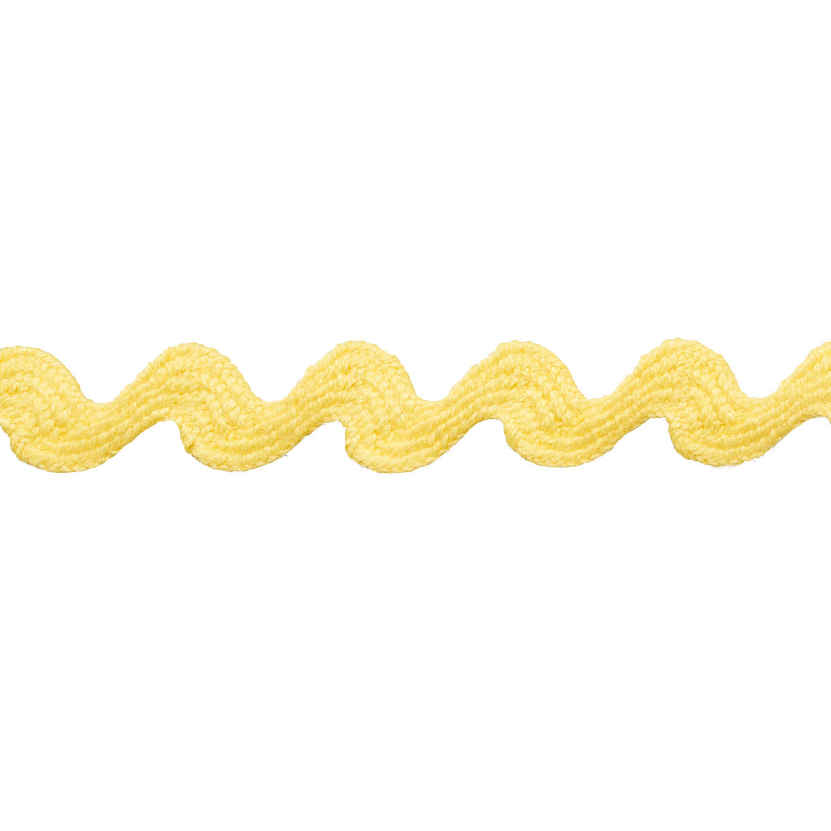 RIC-RAC-TAPE-SMALL-YELLOW-SCHUMACHER-82708 - Schumacher Recortar