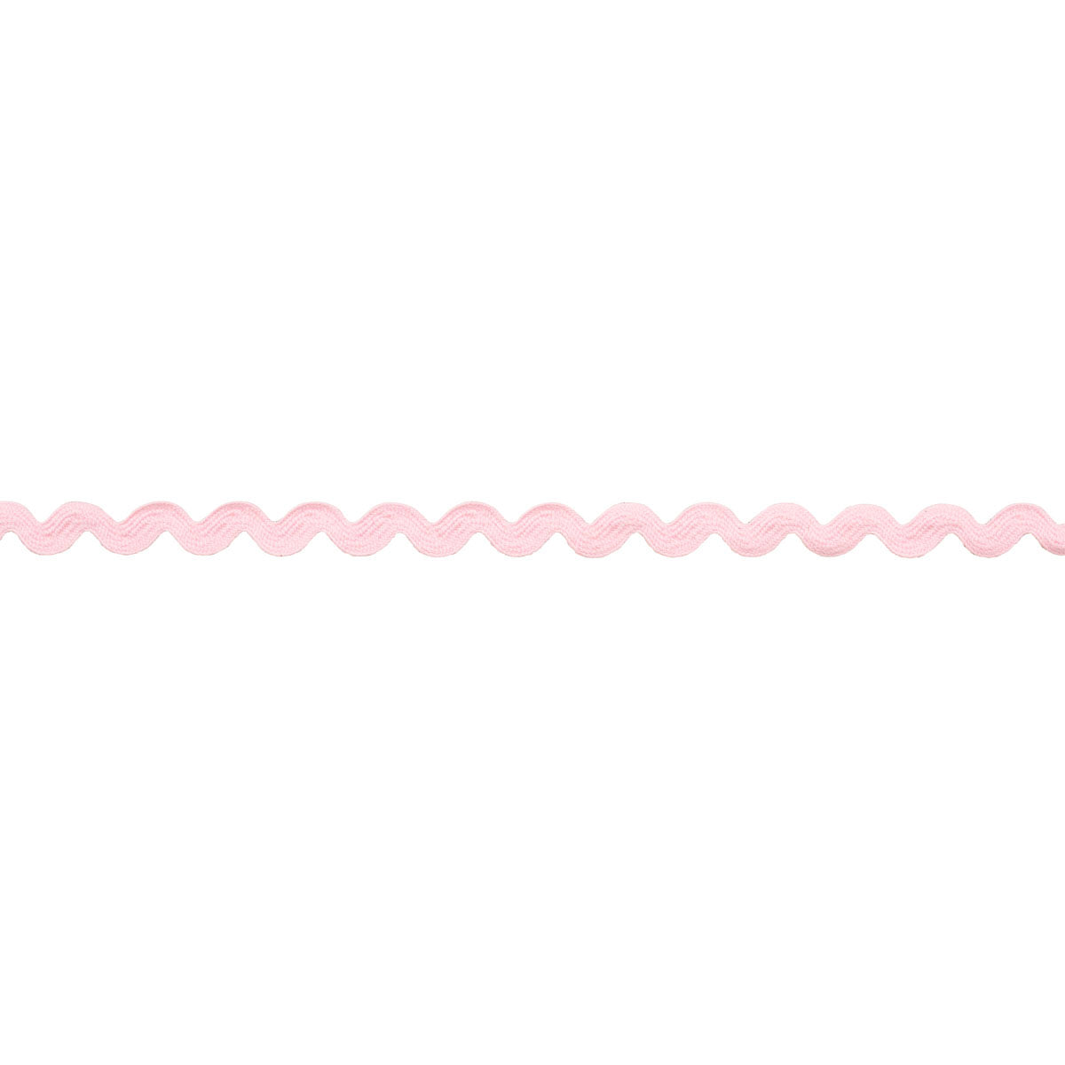 RIC-RAC-TAPE-MEDIUM-PALE-PINK-SCHUMACHER-82710 - Schumacher Recortar