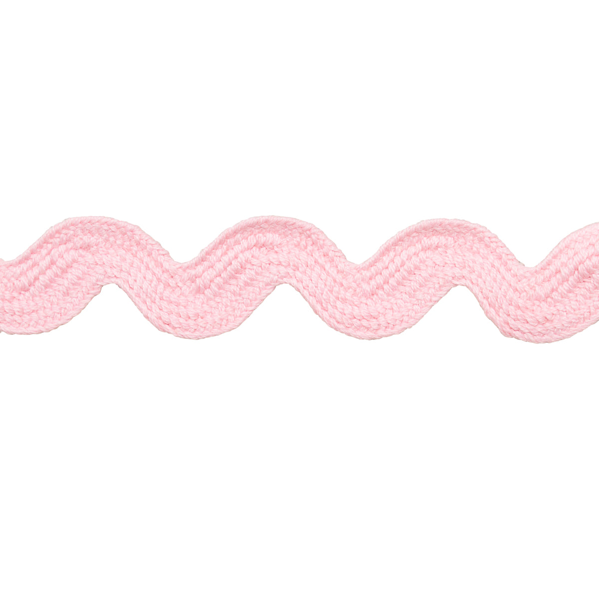 RIC-RAC-TAPE-MEDIUM-PALE-PINK-SCHUMACHER-82710 - Schumacher Recortar