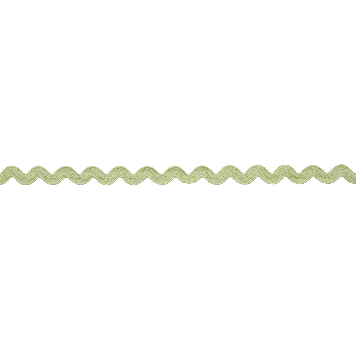 RIC-RAC-TAPE-MEDIUM-CELADON-SCHUMACHER-82712 - Schumacher Recortar