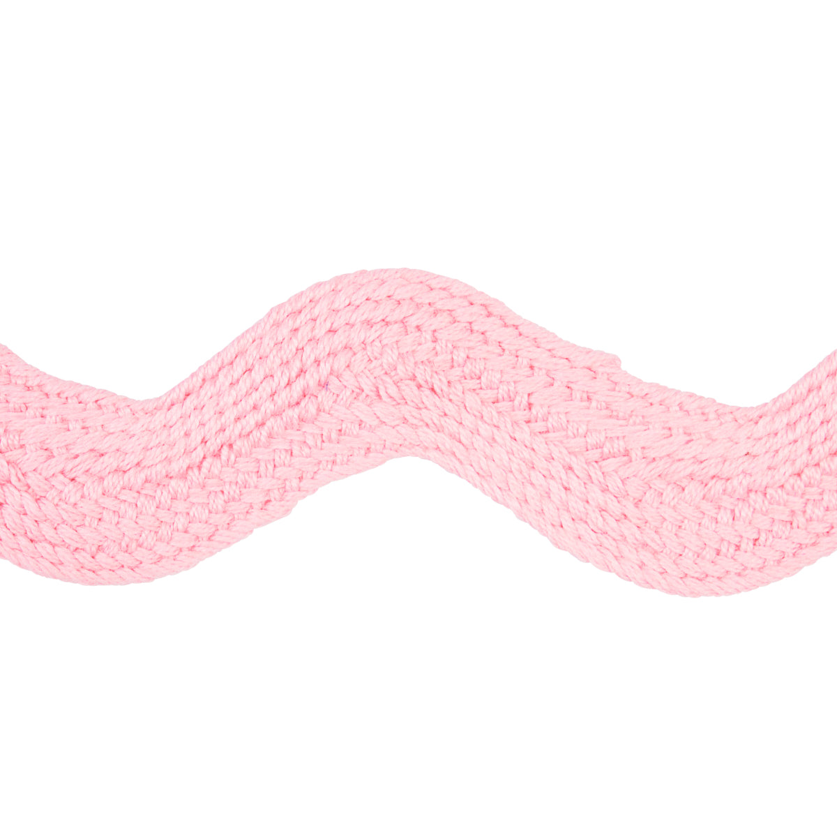 RIC-RAC-TAPE-LARGE-PALE-PINK-SCHUMACHER-82720 - Schumacher Trim