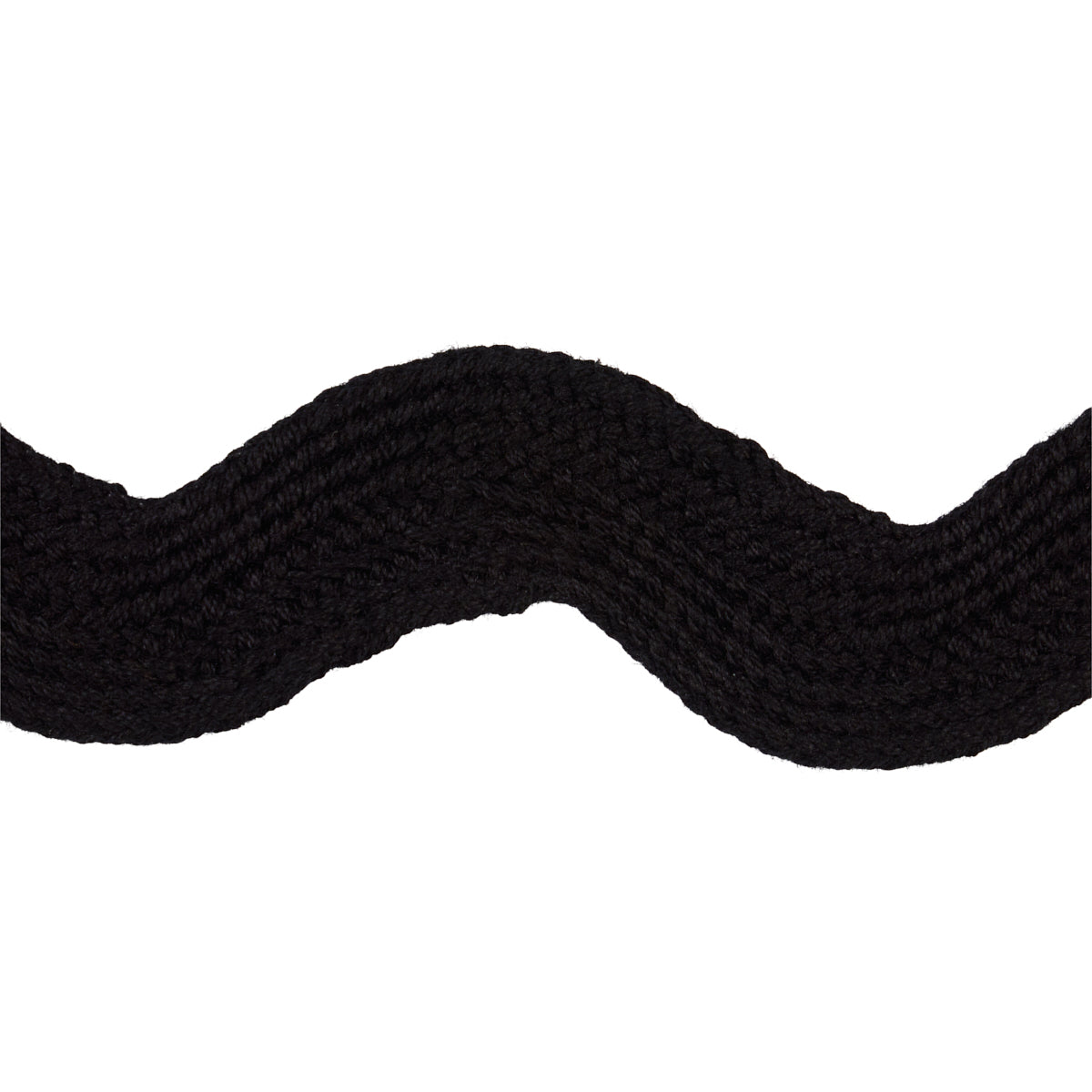 RIC-RAC-TAPE-LARGE-BLACK-SCHUMACHER-82724 - Schumacher Trim